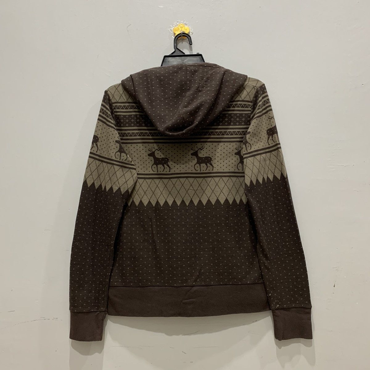 Japanese Brand × Vintage BACK NUMBER Hoodie Size M Size US M / EU 48-50 / 2 - 6 Thumbnail
