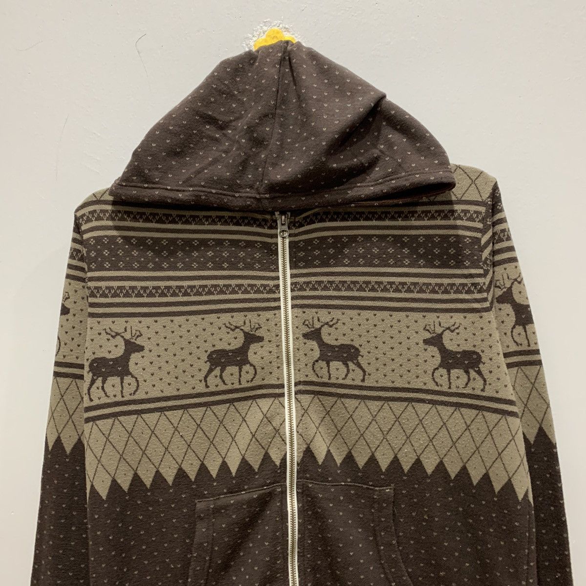 Japanese Brand × Vintage BACK NUMBER Hoodie Size M Size US M / EU 48-50 / 2 - 2 Thumbnail