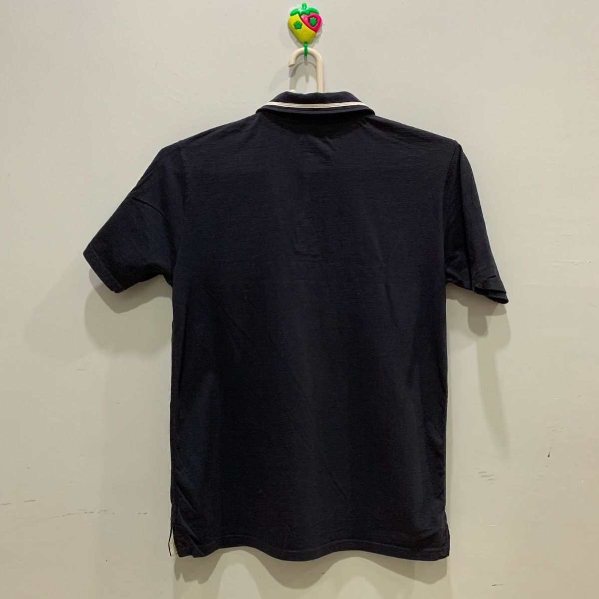 Japanese Brand × Vintage BACK NUMBER Polos Size XL Fits M Size US M / EU 48-50 / 2 - 6 Thumbnail