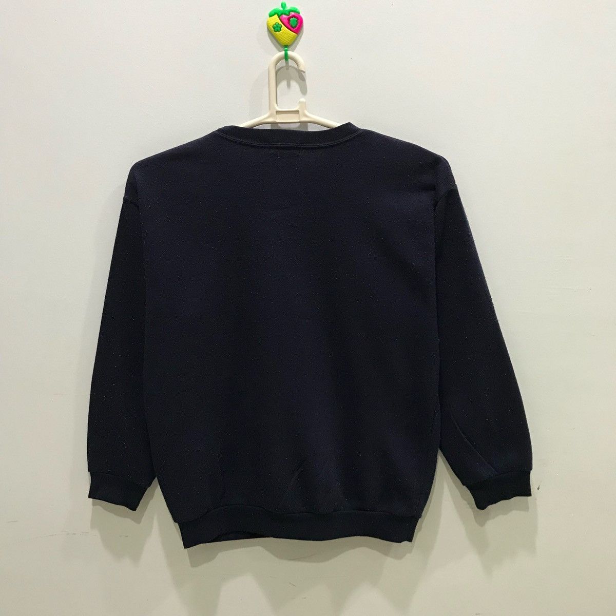 Japanese Brand × Vintage ALPINARD Vintage Sweatshirt Bear Design Size L Size US L / EU 52-54 / 3 - 6 Thumbnail