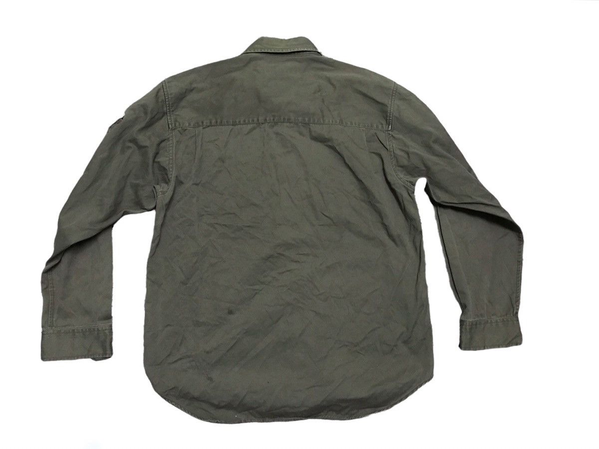 Vans Vans army style shirts Size US L / EU 52-54 / 3 - 6 Thumbnail