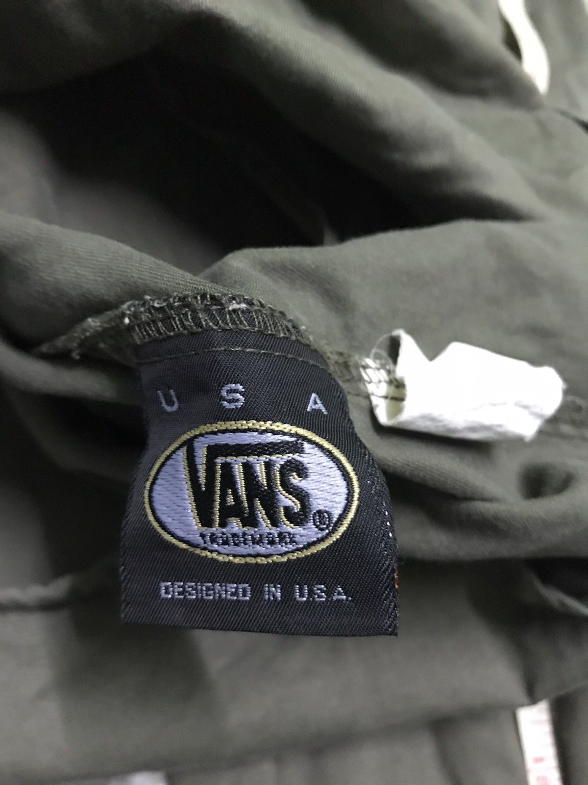 Vans Vans army style shirts Size US L / EU 52-54 / 3 - 3 Thumbnail
