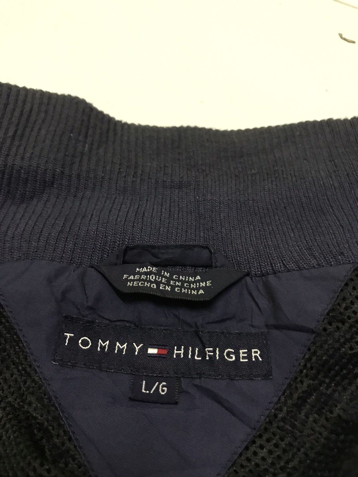 Tommy Hilfiger Tommy hilfiger jacket Size US L / EU 52-54 / 3 - 5 Thumbnail