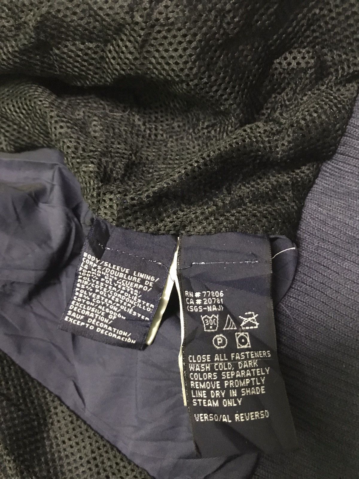 Tommy Hilfiger Tommy hilfiger jacket Size US L / EU 52-54 / 3 - 6 Thumbnail