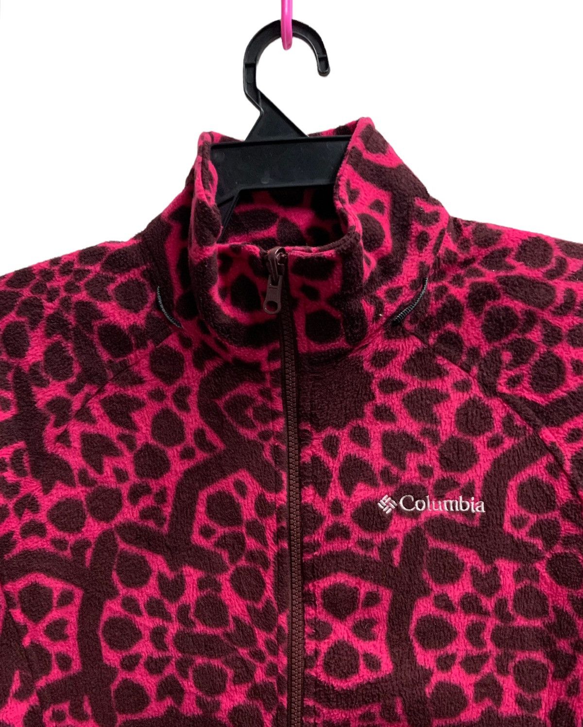 Columbia Columbia Interchange Riversible Zipper Women Fleece Jacket Size S / US 4 / IT 40 - 6 Thumbnail