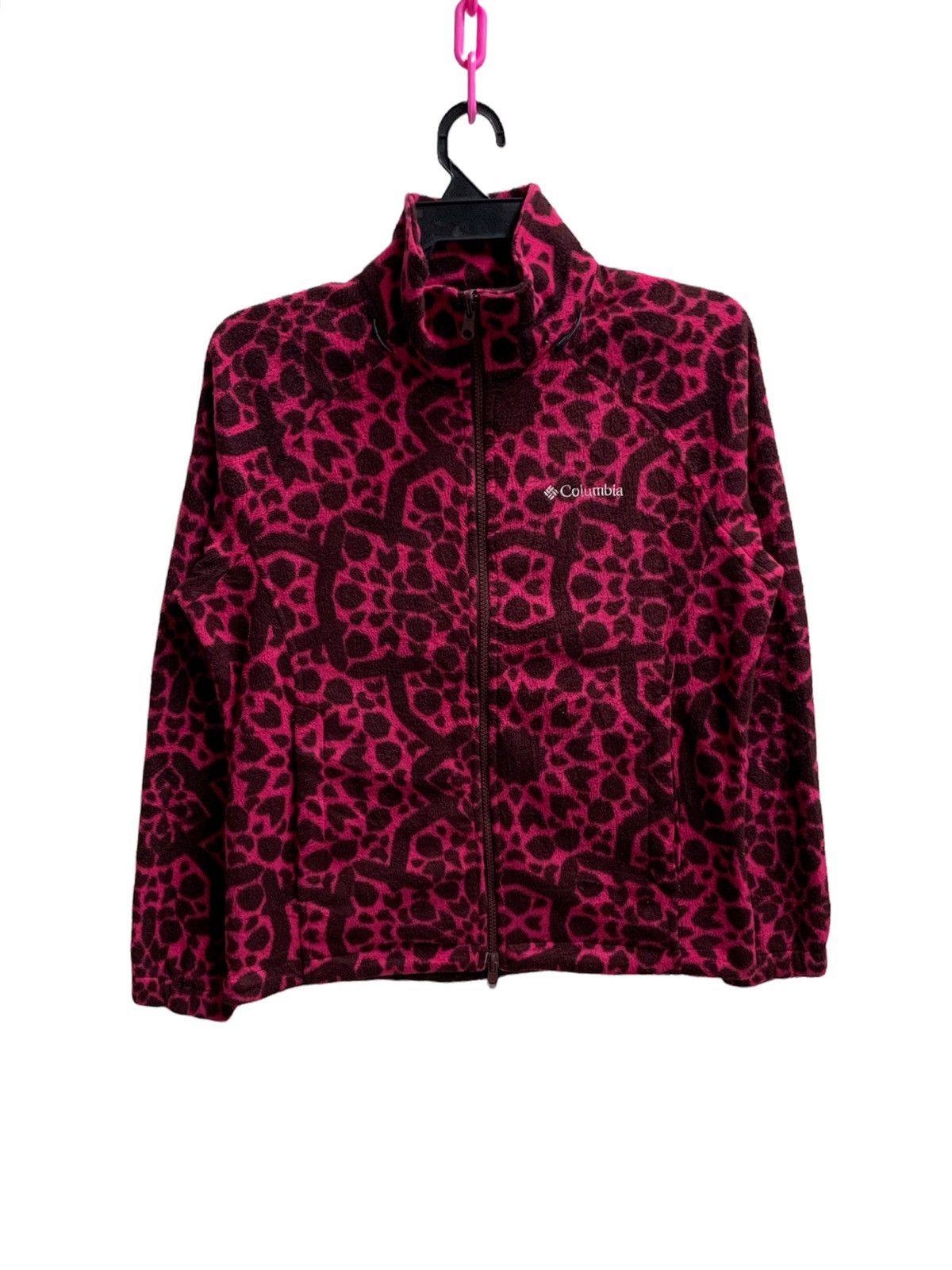 Columbia Columbia Interchange Riversible Zipper Women Fleece Jacket Size S / US 4 / IT 40 - 1 Thumbnail