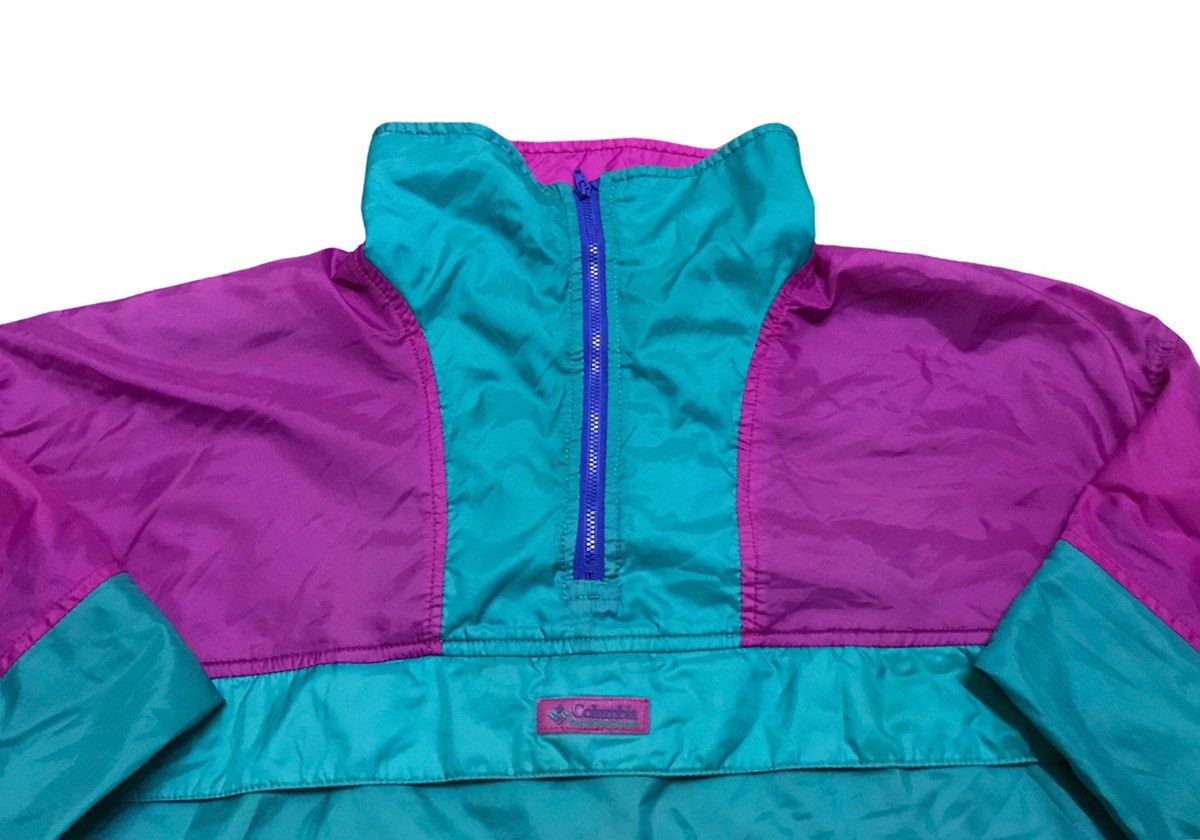 Columbia Columbia femme windbreaker jacket Size US XL / EU 56 / 4 - 3 Thumbnail
