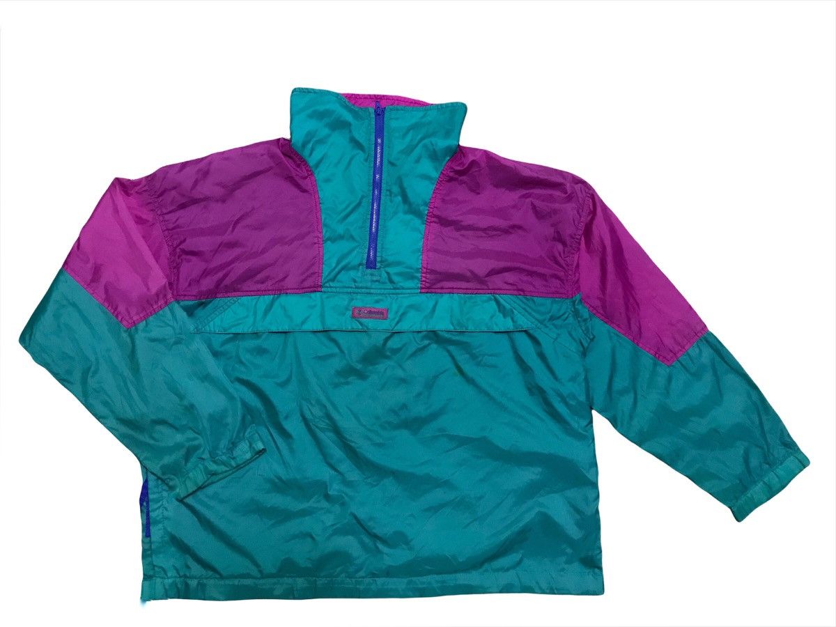 Columbia Columbia femme windbreaker jacket Size US XL / EU 56 / 4 - 6 Thumbnail