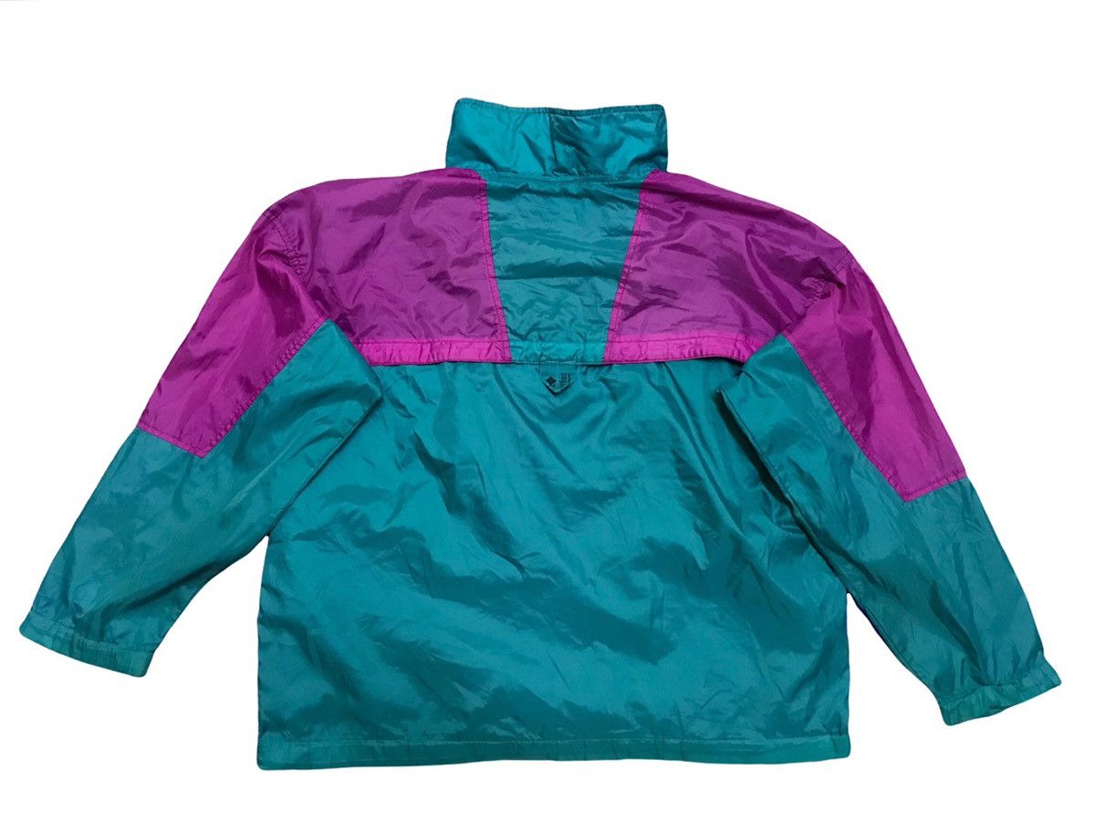Columbia Columbia femme windbreaker jacket Size US XL / EU 56 / 4 - 7 Thumbnail