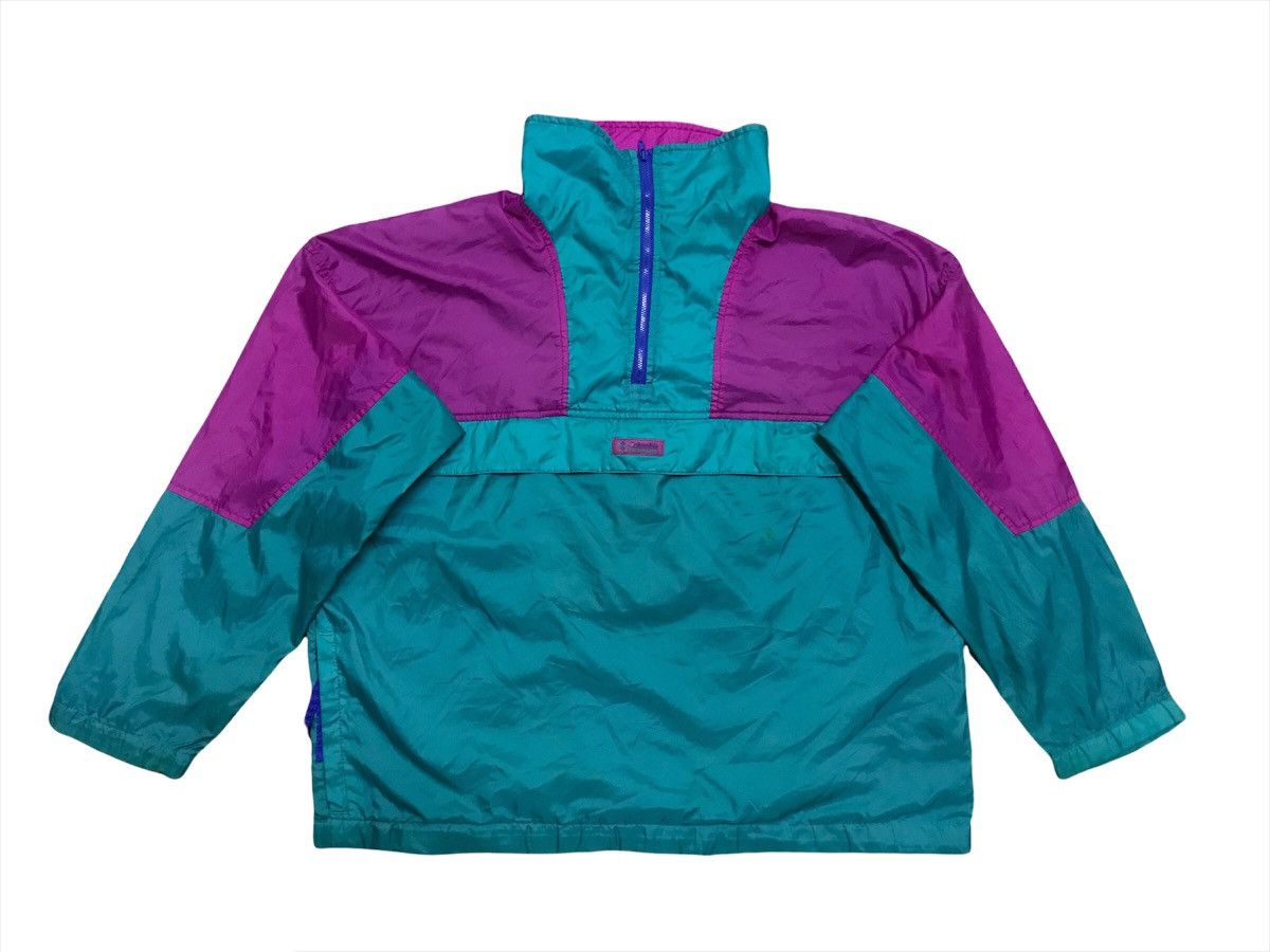 Columbia Columbia femme windbreaker jacket Size US XL / EU 56 / 4 - 1 Thumbnail
