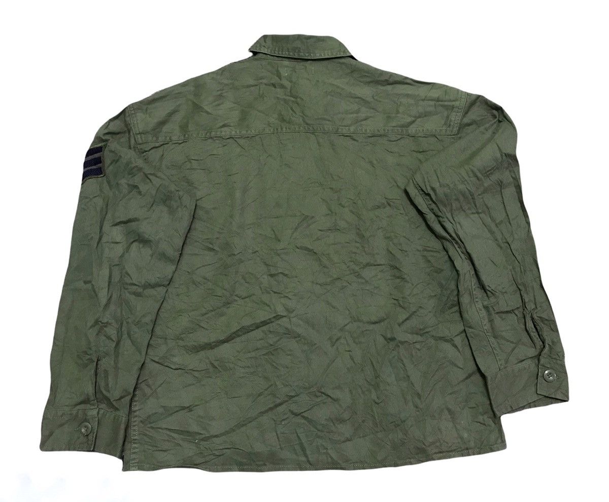 Japanese Brand Army shirts Size US M / EU 48-50 / 2 - 5 Thumbnail