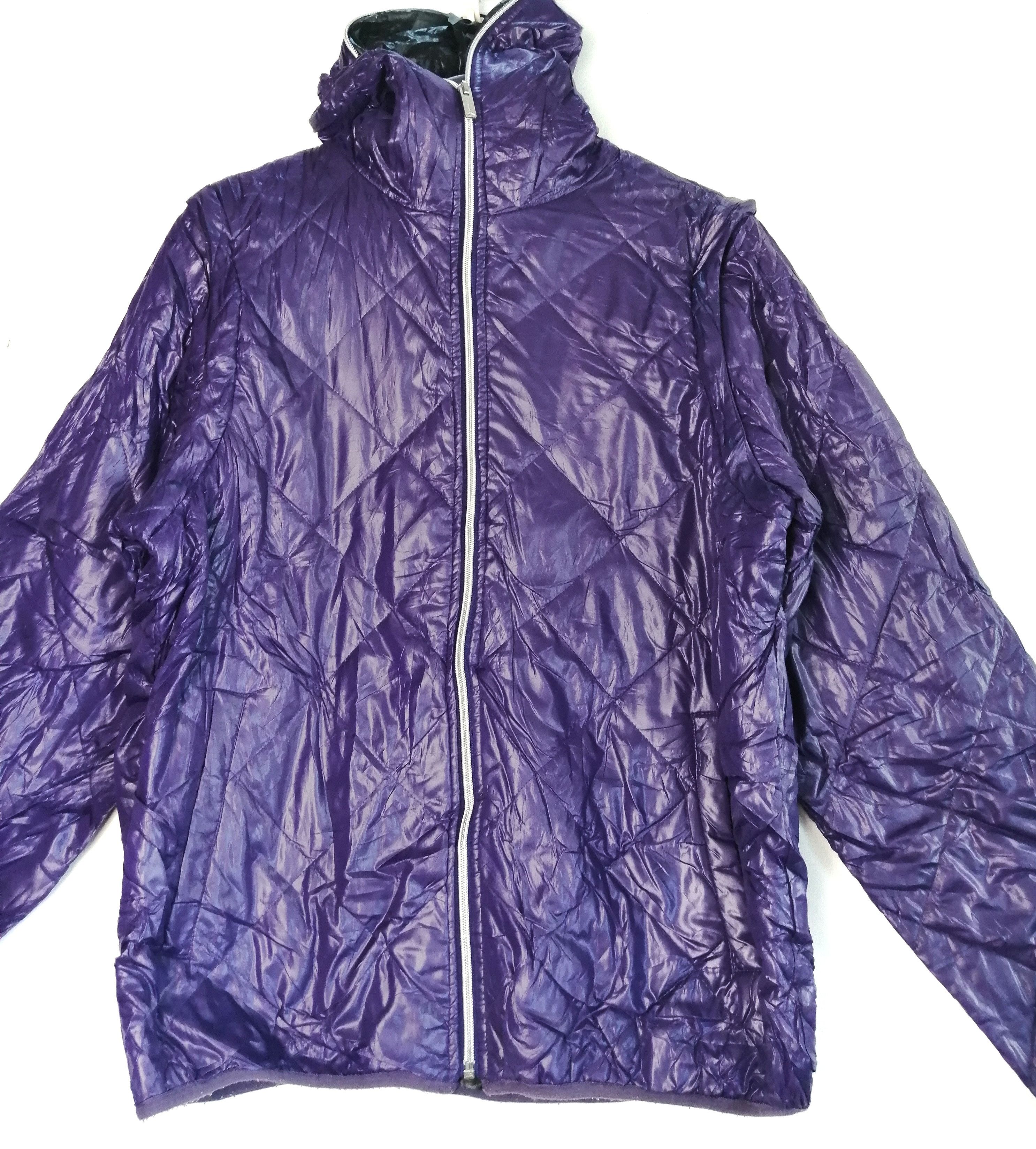 Converse Converse Purple Jacket in size L Size US L / EU 52-54 / 3 - 3 Thumbnail