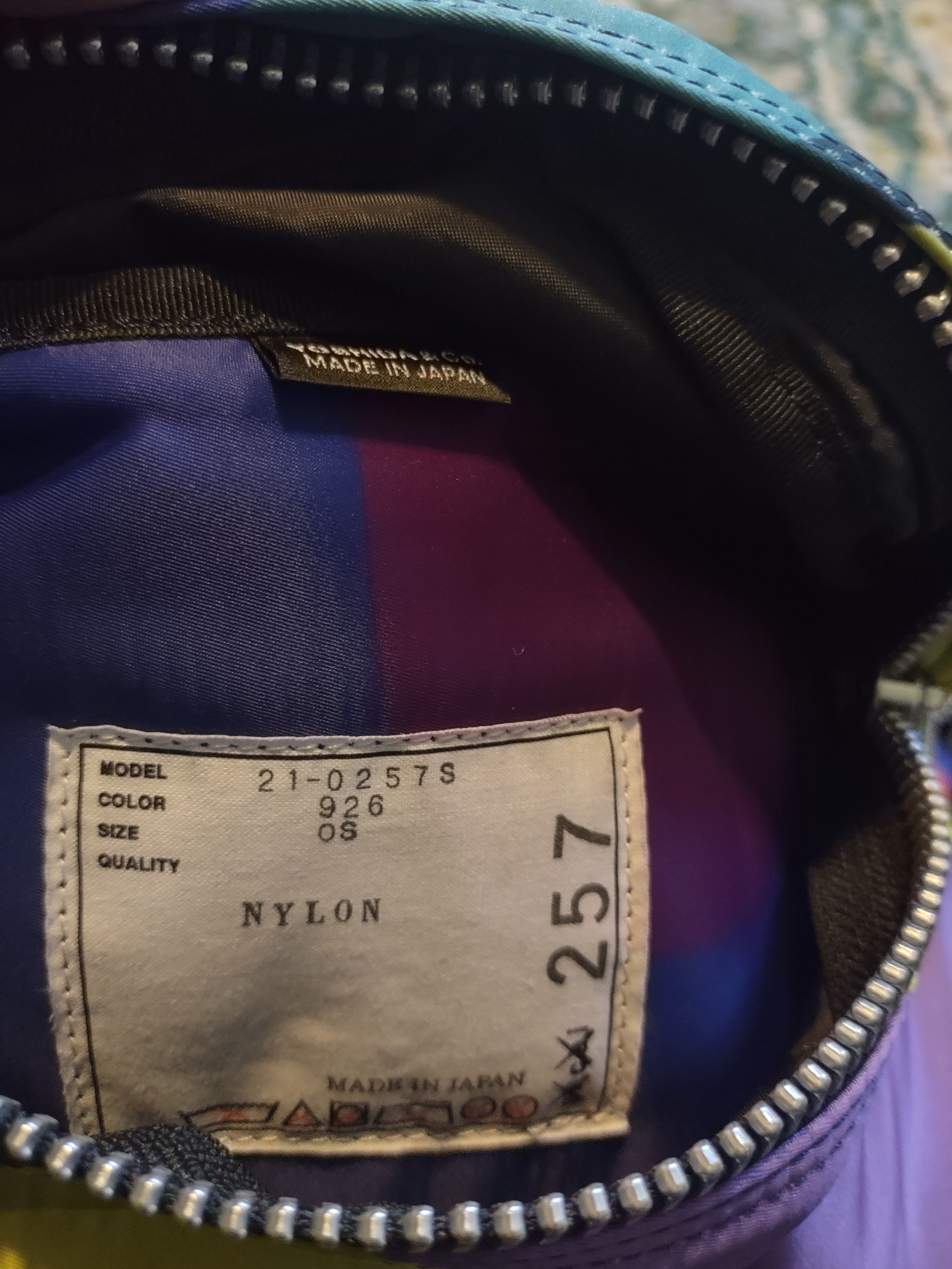 Kaws × Nike × Sacai Sacai x KAWS Waist Bum Bag Size ONE SIZE - 6 Thumbnail