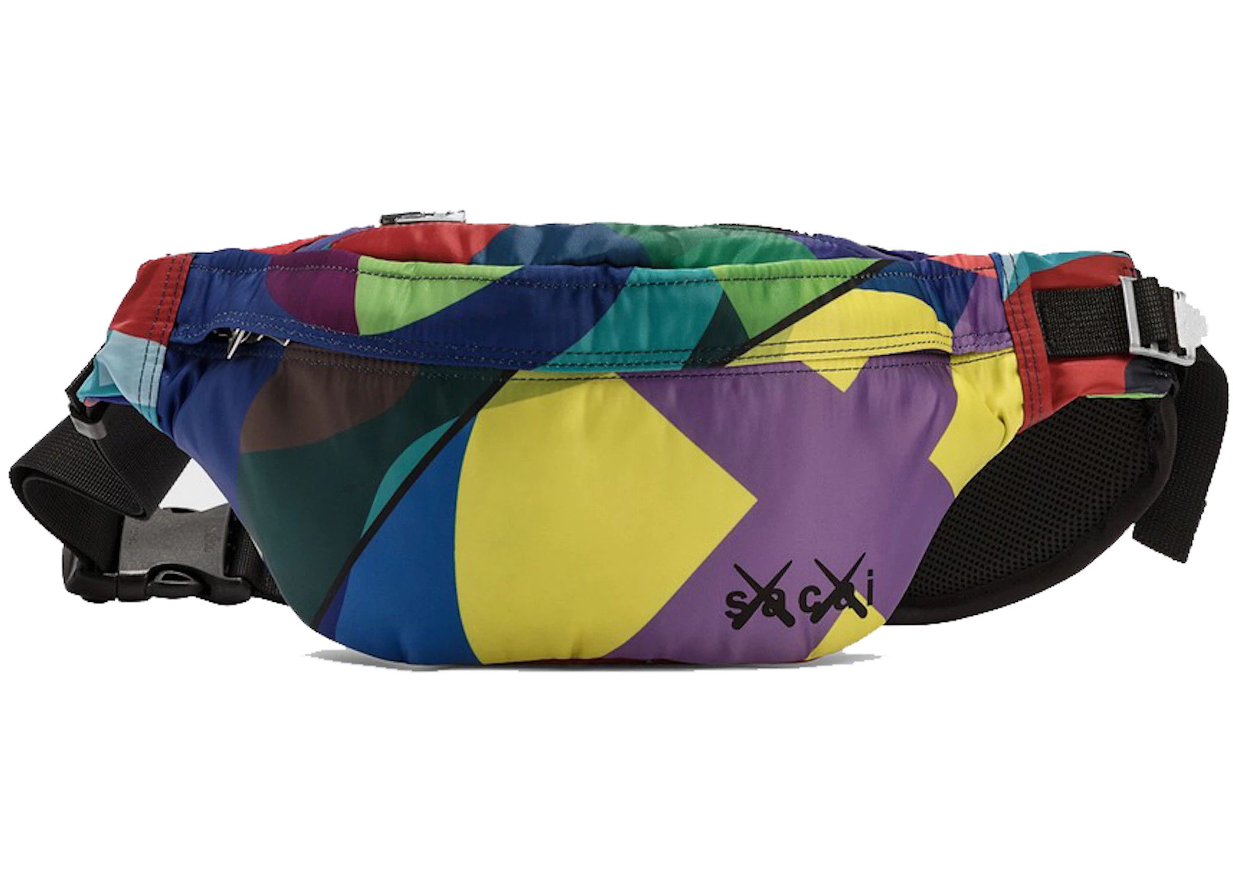 PORTER × KAWS WAIST BAG（ギャラリー：ポーターの「タンカー  