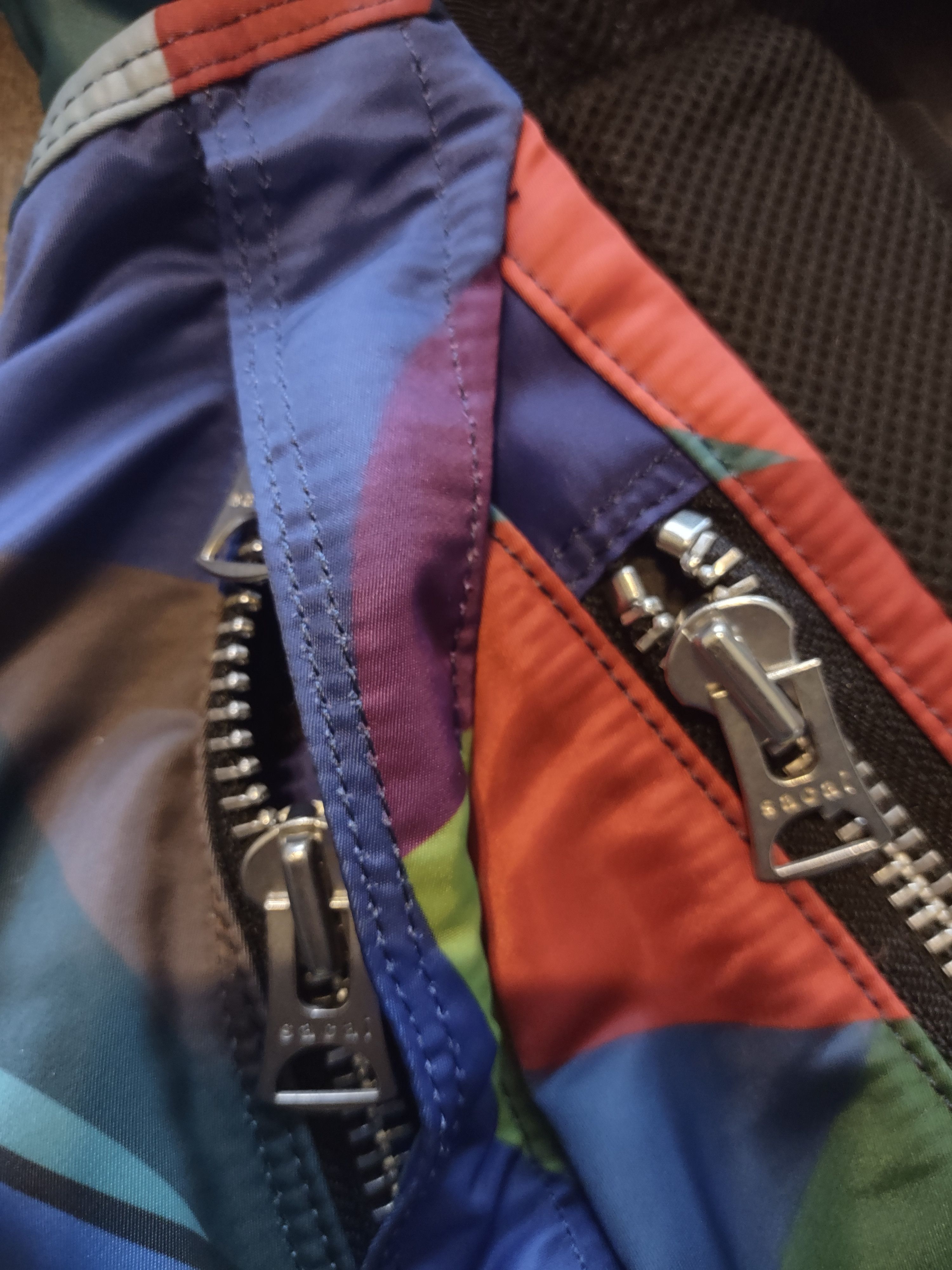 Kaws × Nike × Sacai Sacai x KAWS Waist Bum Bag Size ONE SIZE - 7 Thumbnail