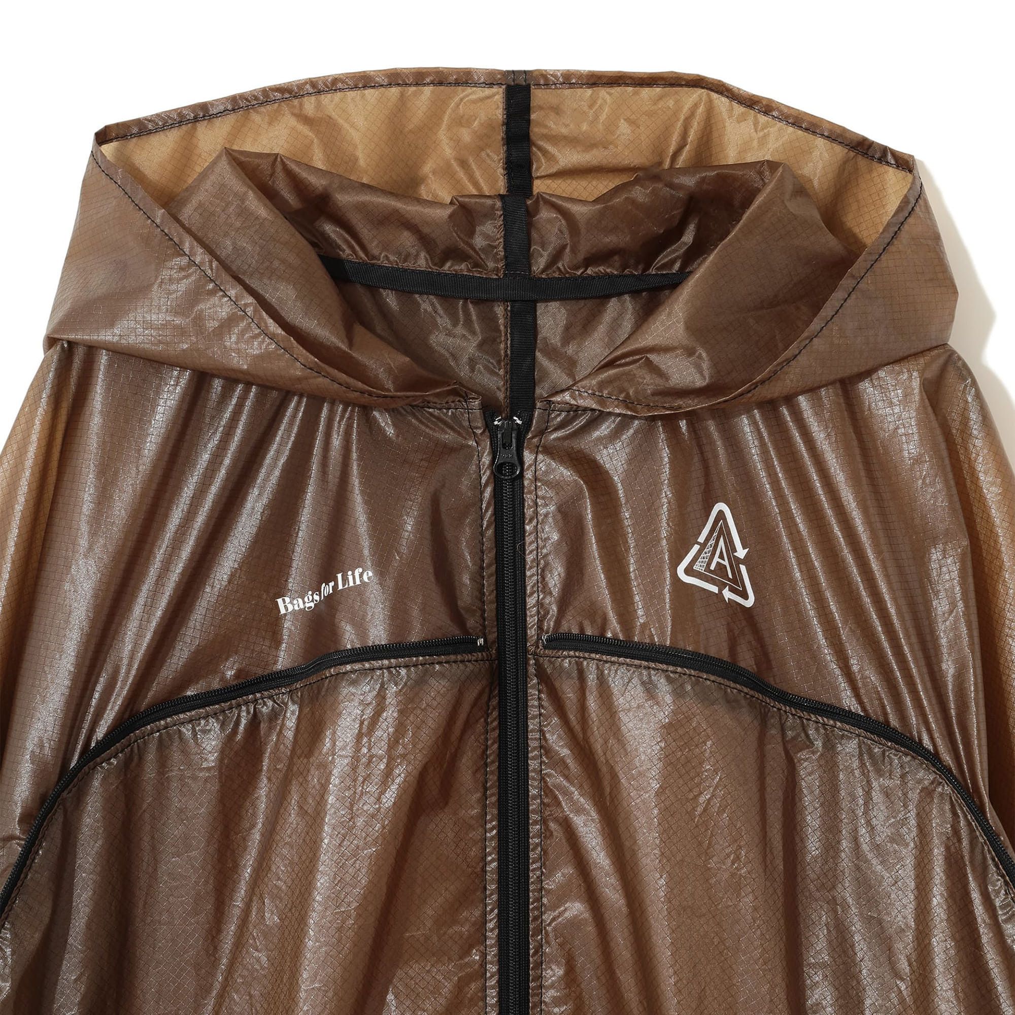 Undercover Nylon Ripstop Hooded Jacket Size US L / EU 52-54 / 3 - 4 Thumbnail