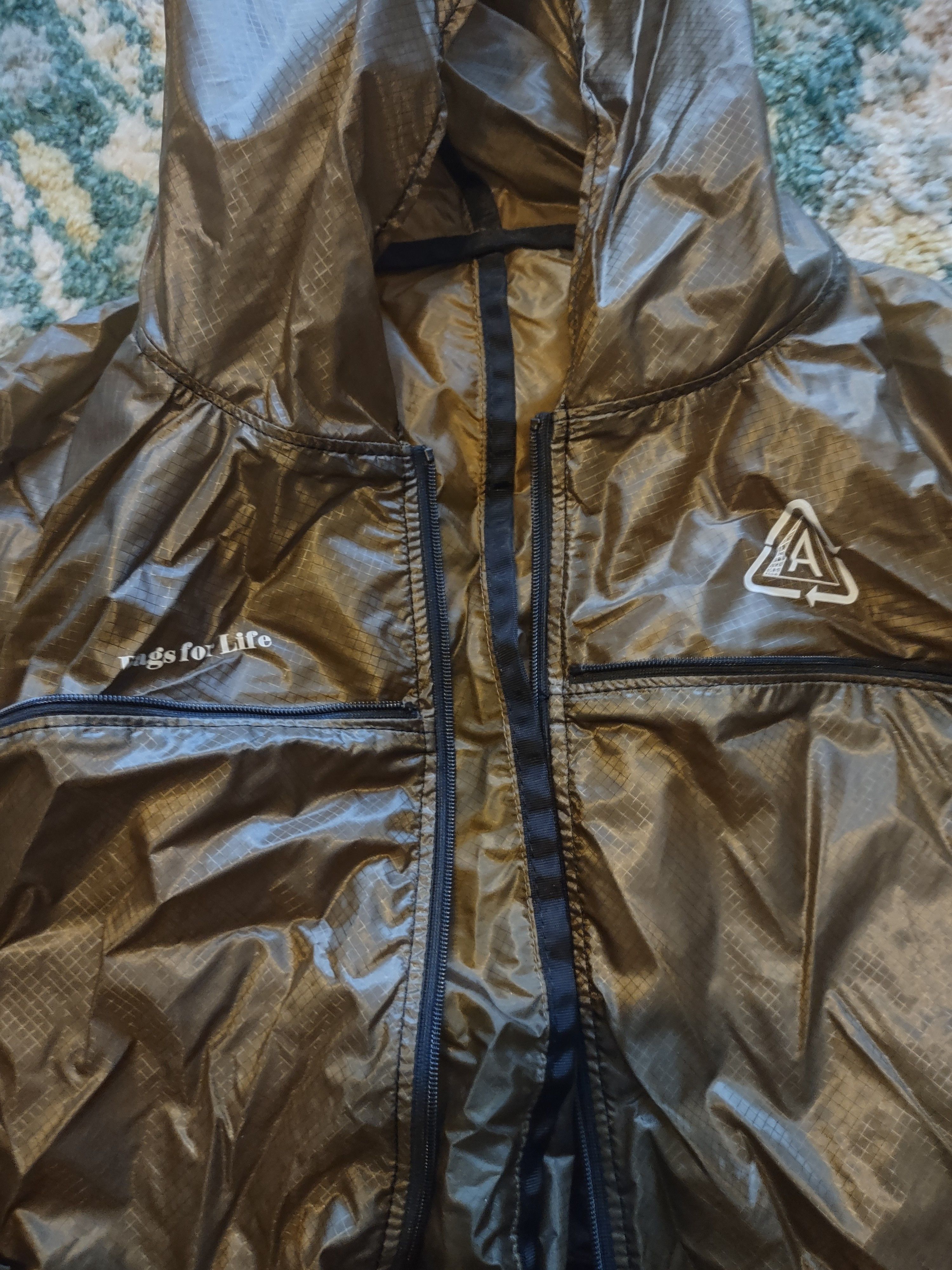 Undercover Nylon Ripstop Hooded Jacket Size US L / EU 52-54 / 3 - 7 Thumbnail