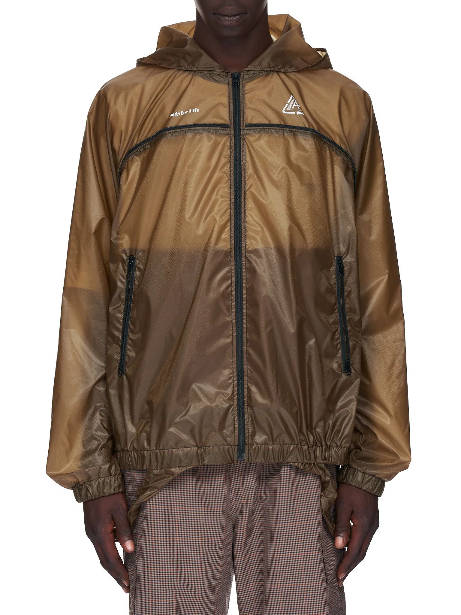 Undercover Nylon Ripstop Hooded Jacket Size US L / EU 52-54 / 3 - 2 Thumbnail