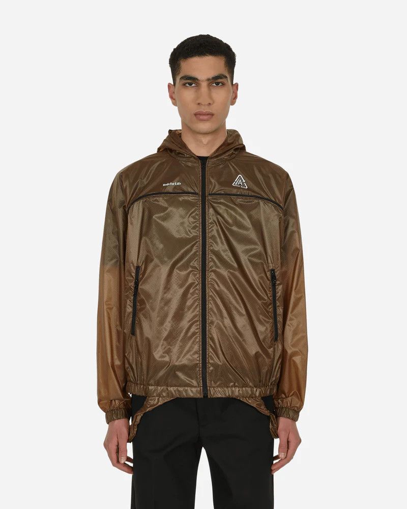 Undercover Nylon Ripstop Hooded Jacket Size US L / EU 52-54 / 3 - 1 Thumbnail