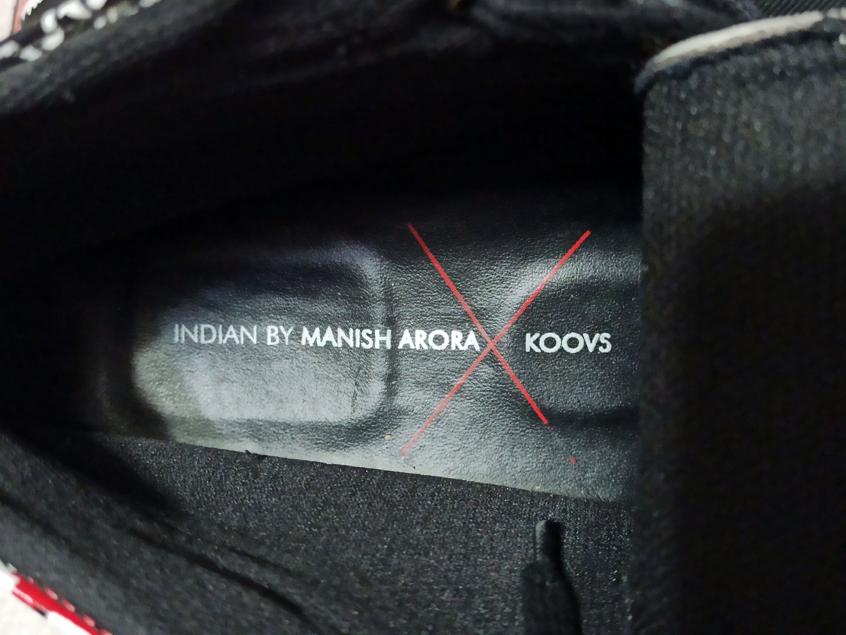 Designer × Other Manish Arora Sneakers Size US 9 / EU 42 - 4 Thumbnail