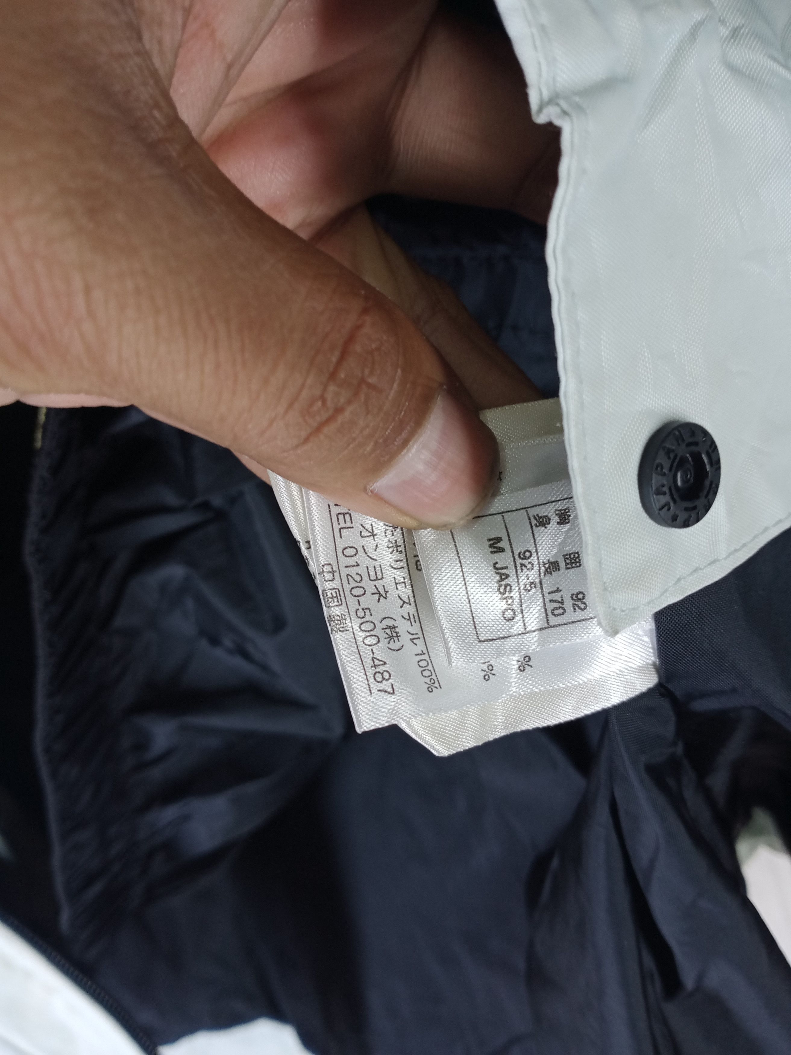 Salomon Vintage Salomon Warmtech Jacket Size US M / EU 48-50 / 2 - 7 Thumbnail