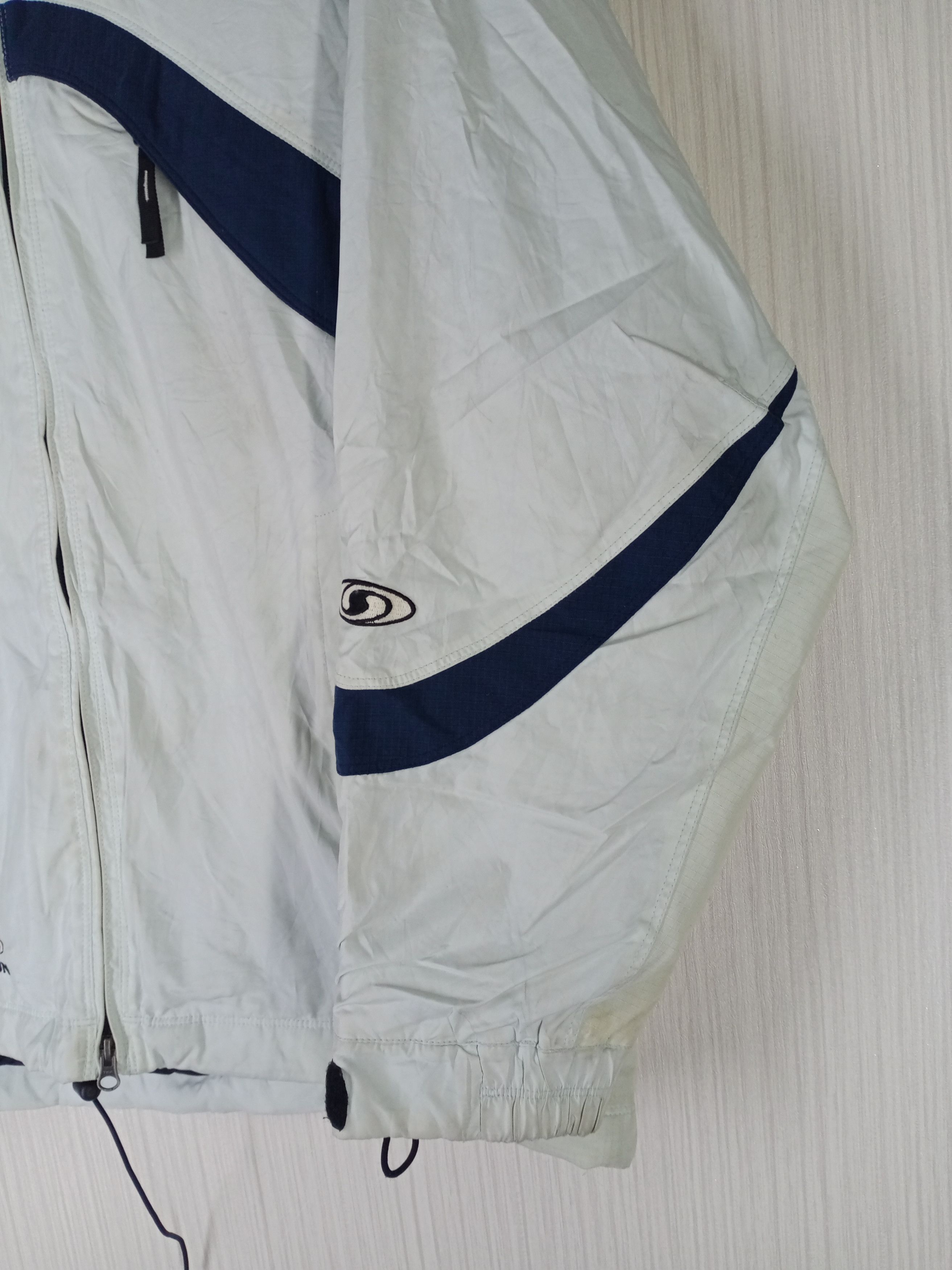 Salomon Vintage Salomon Warmtech Jacket Size US M / EU 48-50 / 2 - 12 Thumbnail