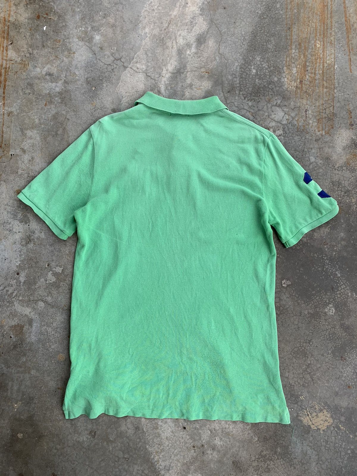 Polo Ralph Lauren × Vintage Vintage Polo Ralph Lauren Polo Tshirt Size US M / EU 48-50 / 2 - 3 Thumbnail