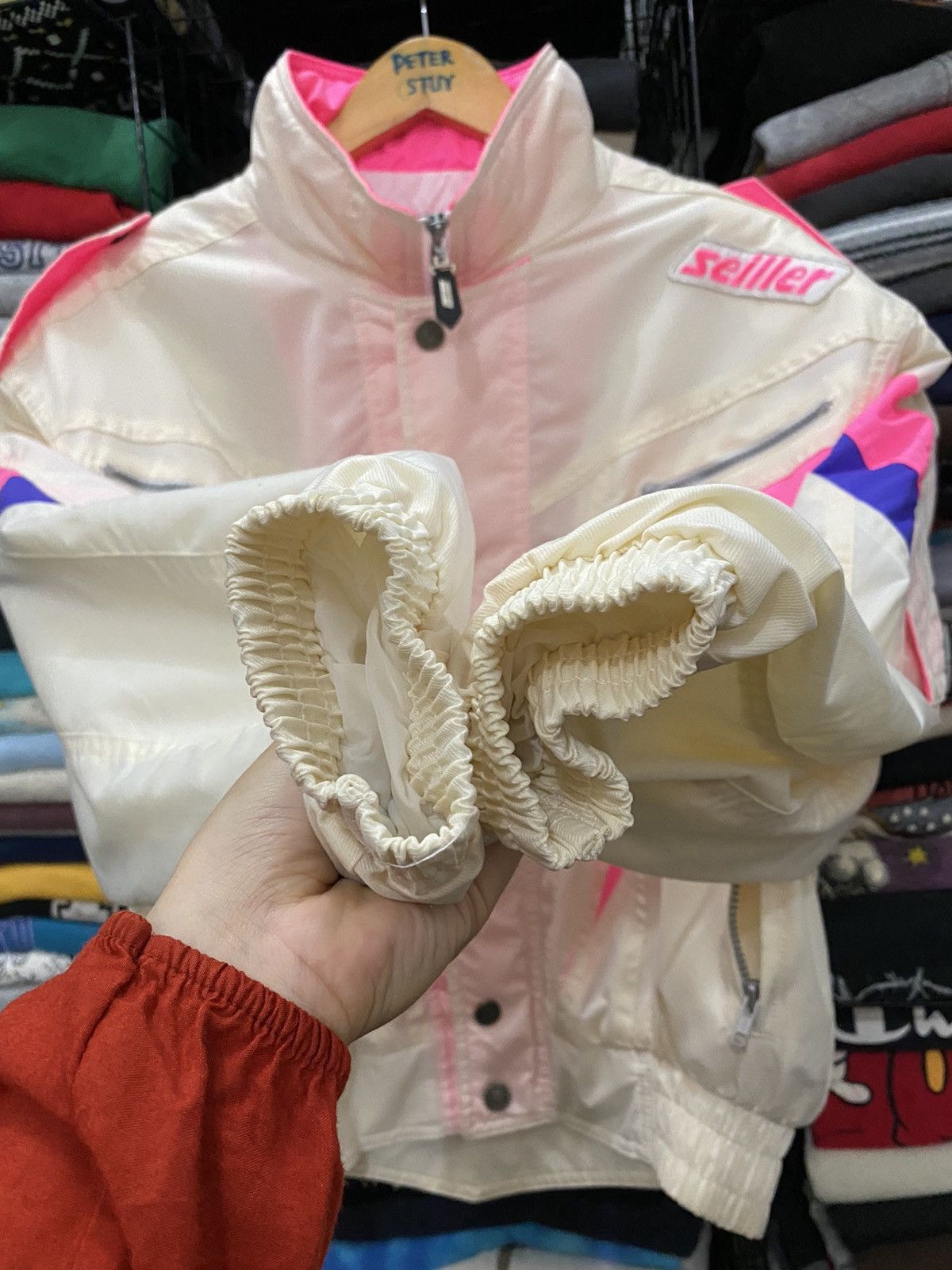 Sports Specialties VINTAGE SEILLER SKI JACKET Size US L / EU 52-54 / 3 - 6 Thumbnail