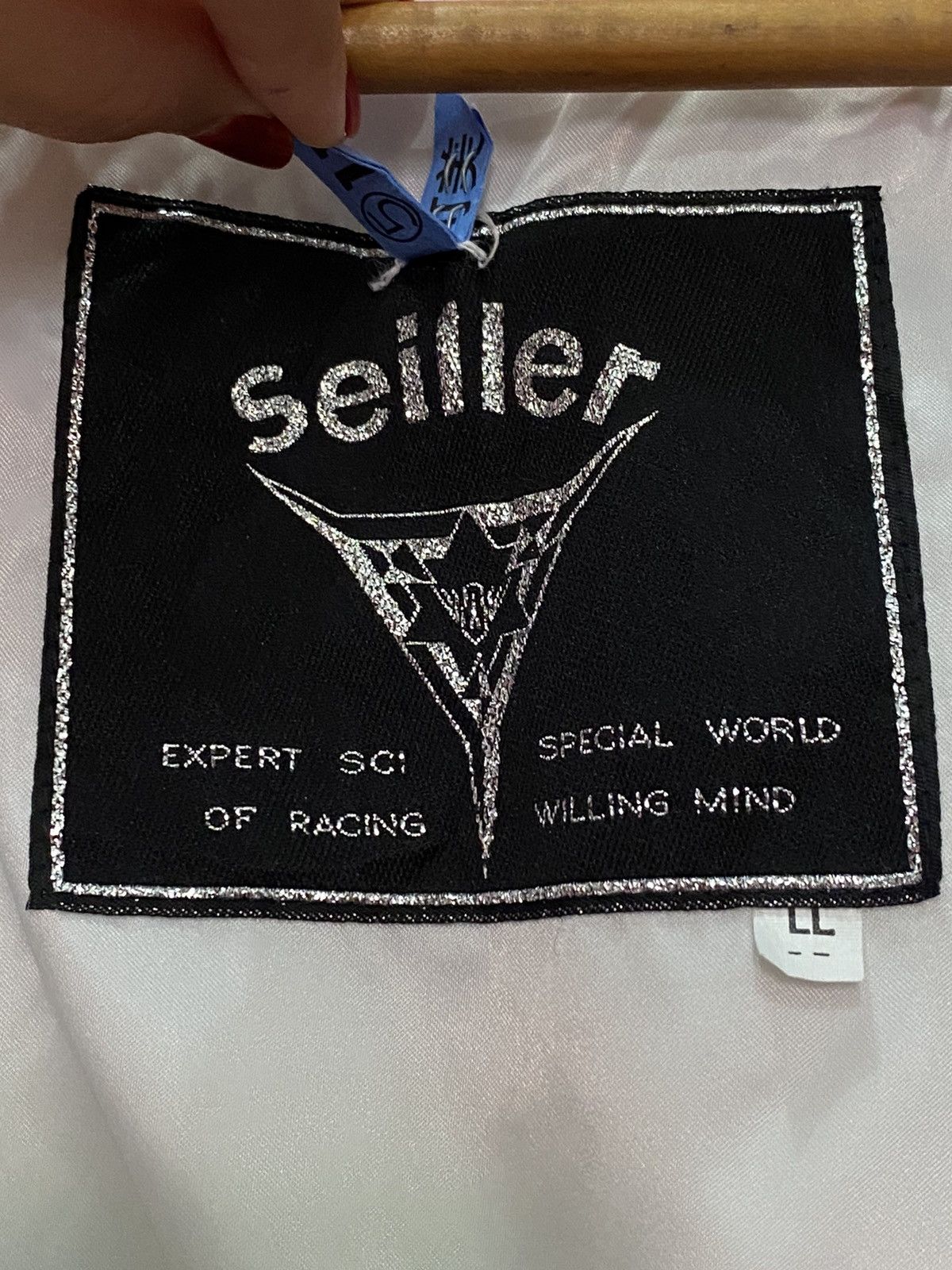 Sports Specialties VINTAGE SEILLER SKI JACKET Size US L / EU 52-54 / 3 - 10 Thumbnail