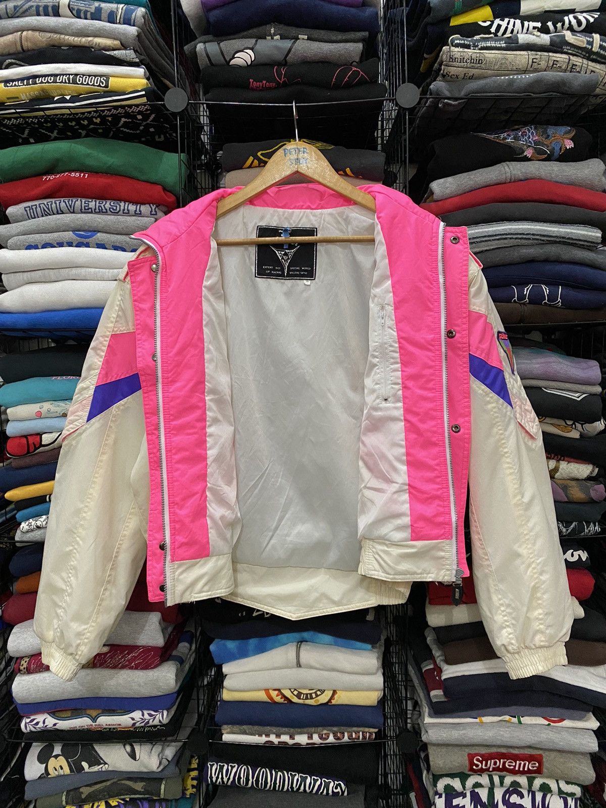 Sports Specialties VINTAGE SEILLER SKI JACKET Size US L / EU 52-54 / 3 - 5 Thumbnail