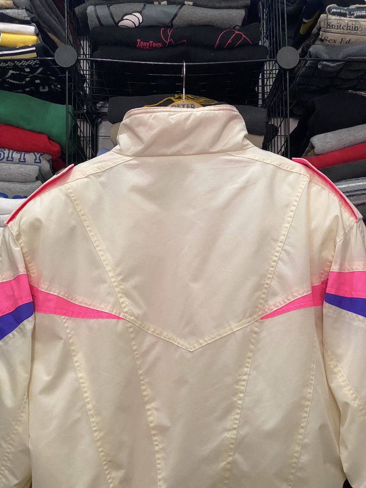 Sports Specialties VINTAGE SEILLER SKI JACKET Size US L / EU 52-54 / 3 - 9 Thumbnail