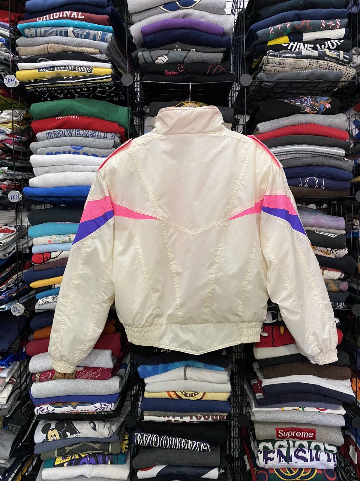 Sports Specialties VINTAGE SEILLER SKI JACKET Size US L / EU 52-54 / 3 - 4 Thumbnail
