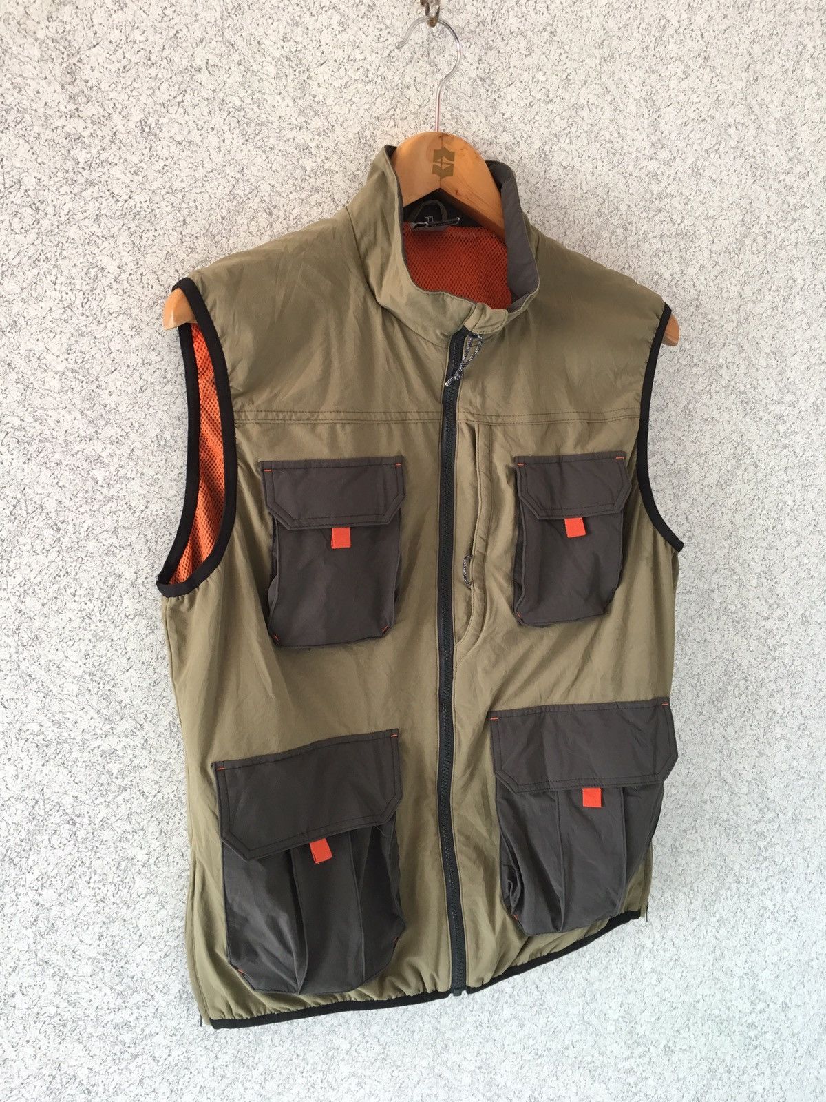 Other Tactical Utility Multipocket Vest Size US M / EU 48-50 / 2 - 2 Thumbnail
