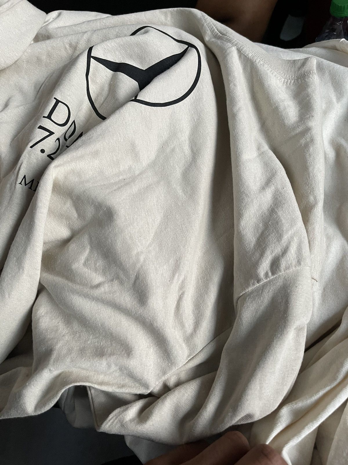 Kanye West Kanye west Donda long sleeve Size US XL / EU 56 / 4 - 3 Thumbnail