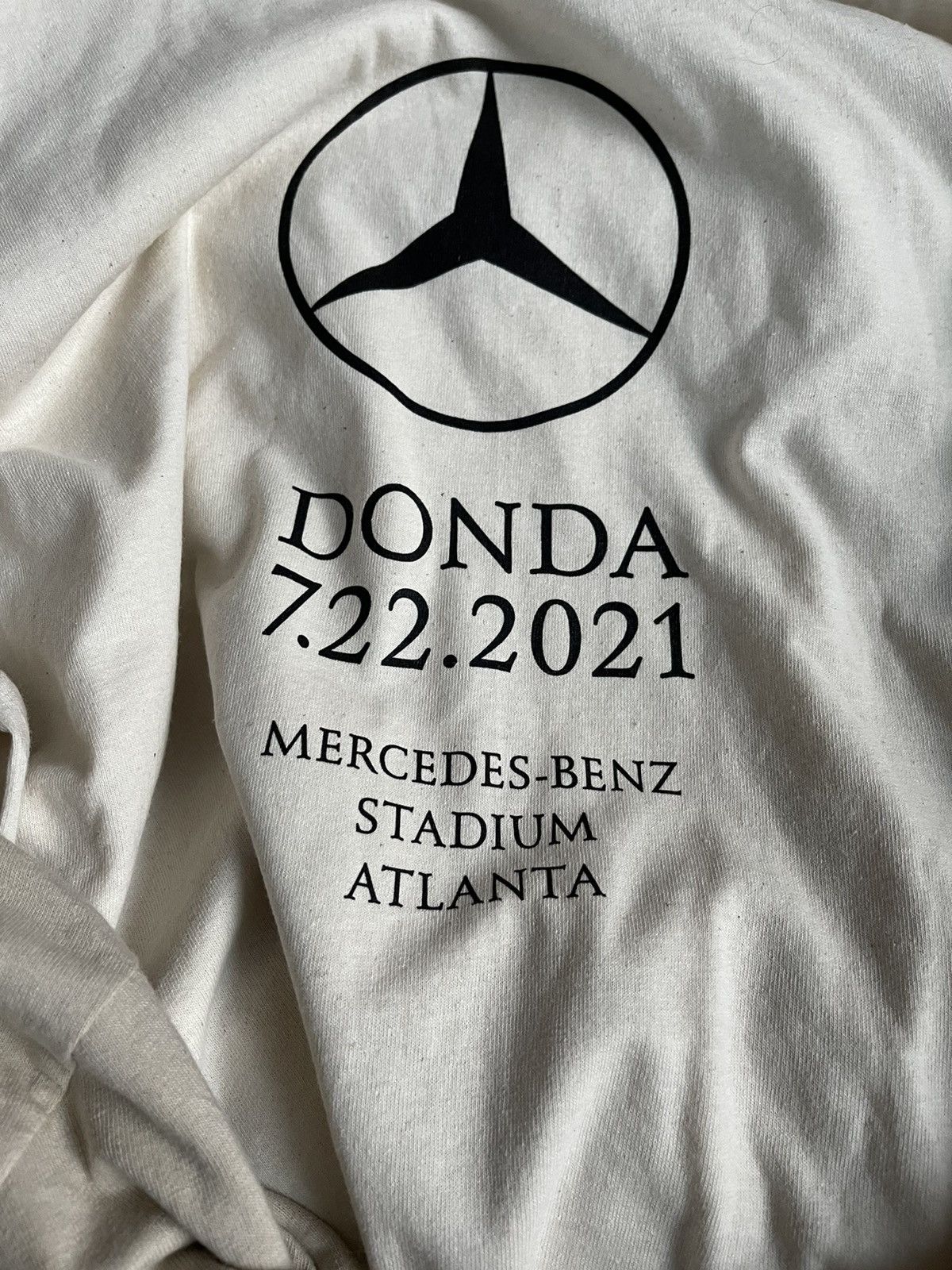 Kanye West Kanye west Donda long sleeve Size US XL / EU 56 / 4 - 2 Thumbnail