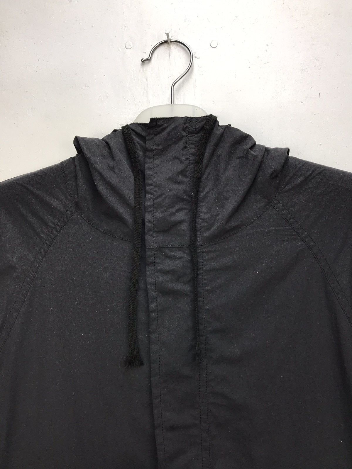 Davit Meursault Japan Steals!! David Meursault Designer Nylon Jacket Size US L / EU 52-54 / 3 - 3 Thumbnail
