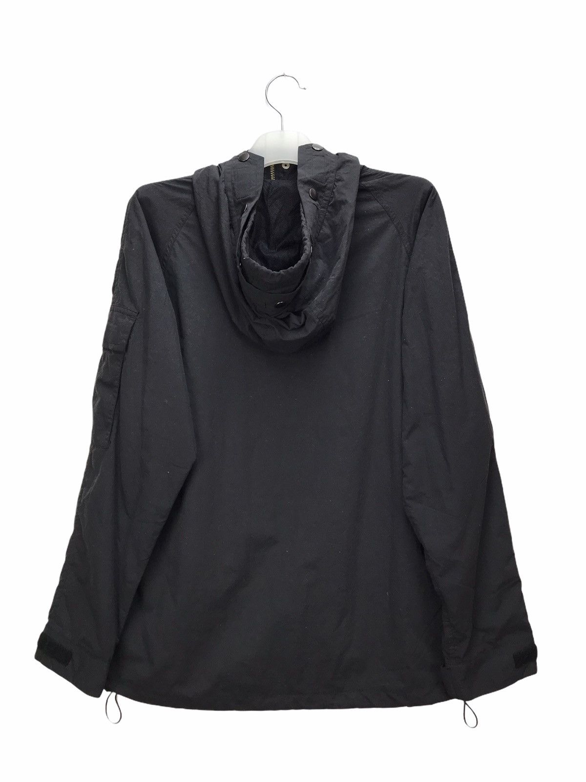 Davit Meursault Japan Steals!! David Meursault Designer Nylon Jacket Size US L / EU 52-54 / 3 - 2 Thumbnail