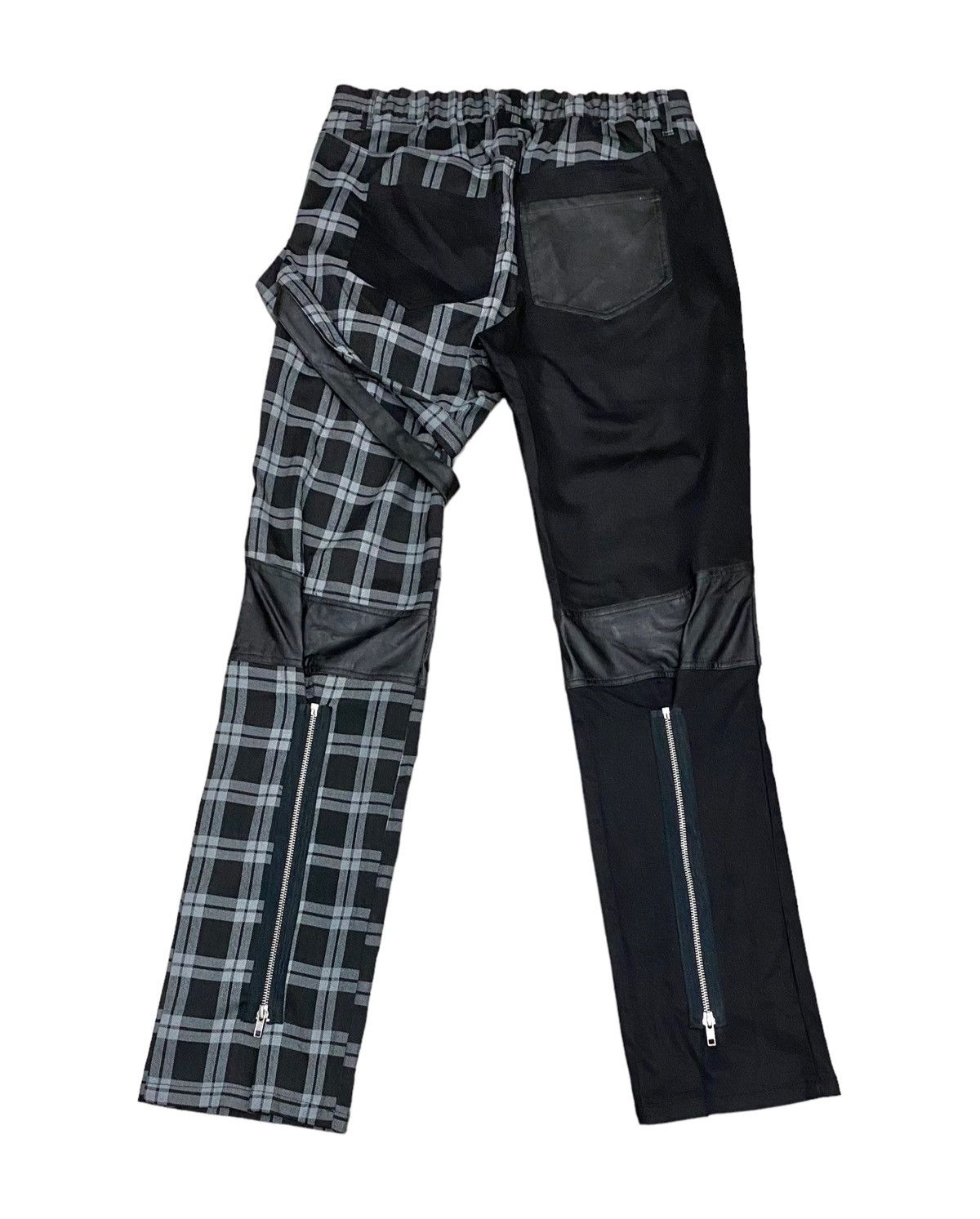 Sex Pot ReVeNGe Vintage Sex Pot Revenge Punk Bondage Pants Size US 32 / EU 48 - 2 Thumbnail