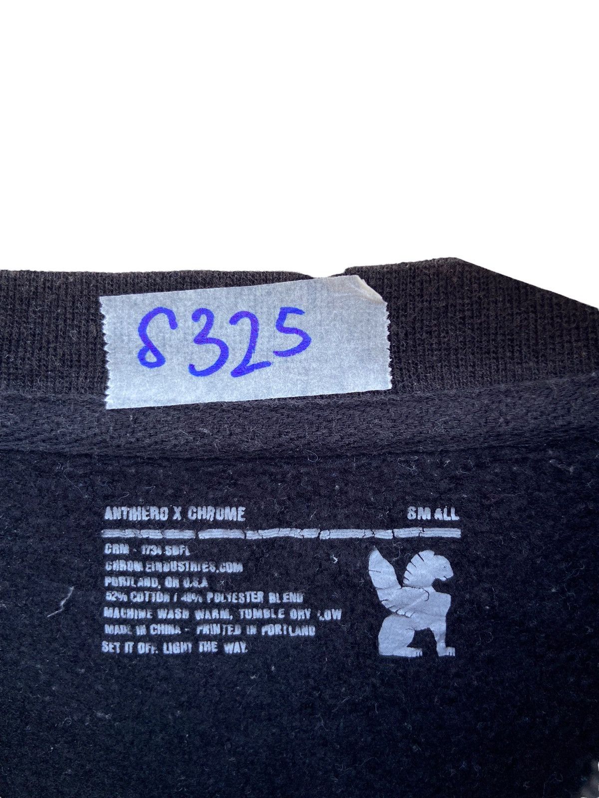 Antihero Antihero x Chrome Size US S / EU 44-46 / 1 - 4 Thumbnail