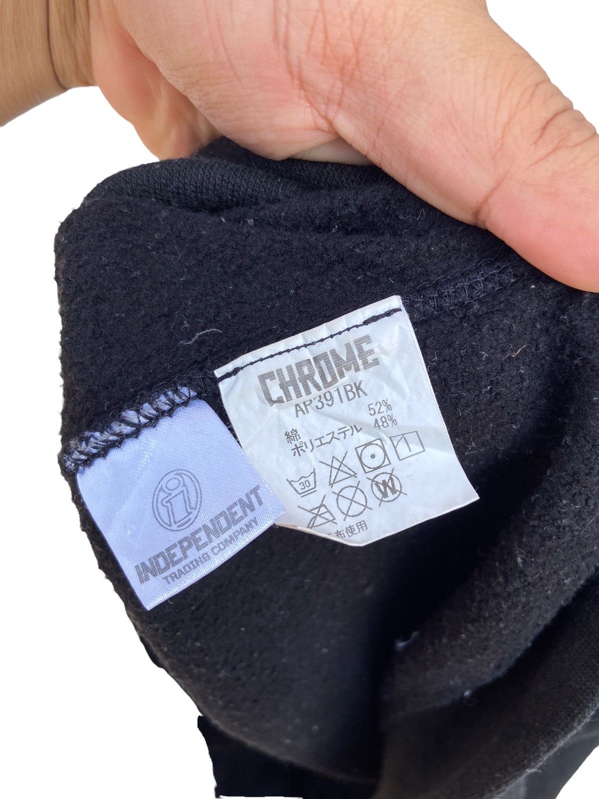 Antihero Antihero x Chrome Size US S / EU 44-46 / 1 - 3 Thumbnail