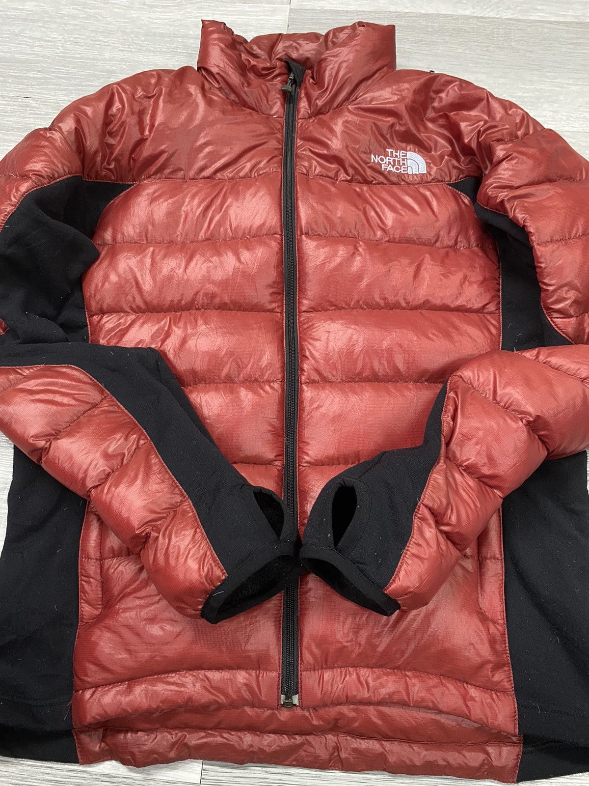 The North Face The North Face Summit Series Puffer Jacket Size US M / EU 48-50 / 2 - 8 Thumbnail