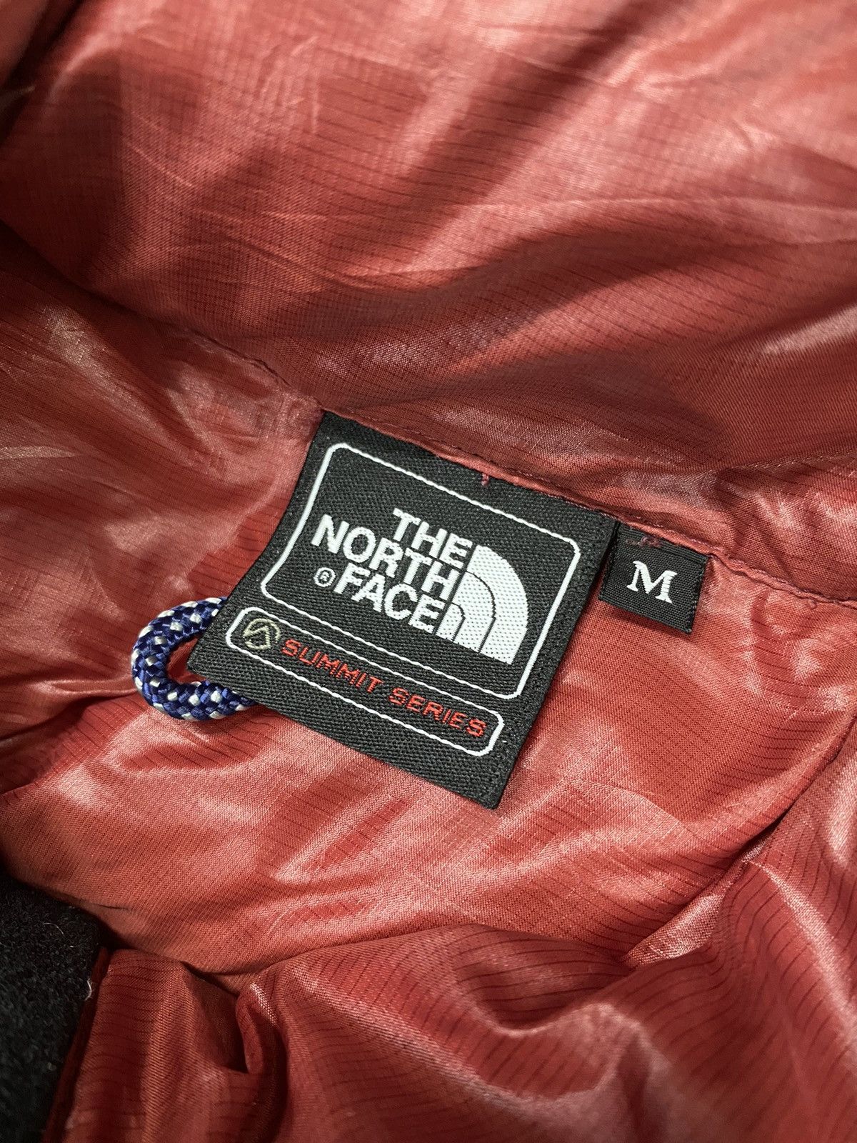 The North Face The North Face Summit Series Puffer Jacket Size US M / EU 48-50 / 2 - 11 Thumbnail