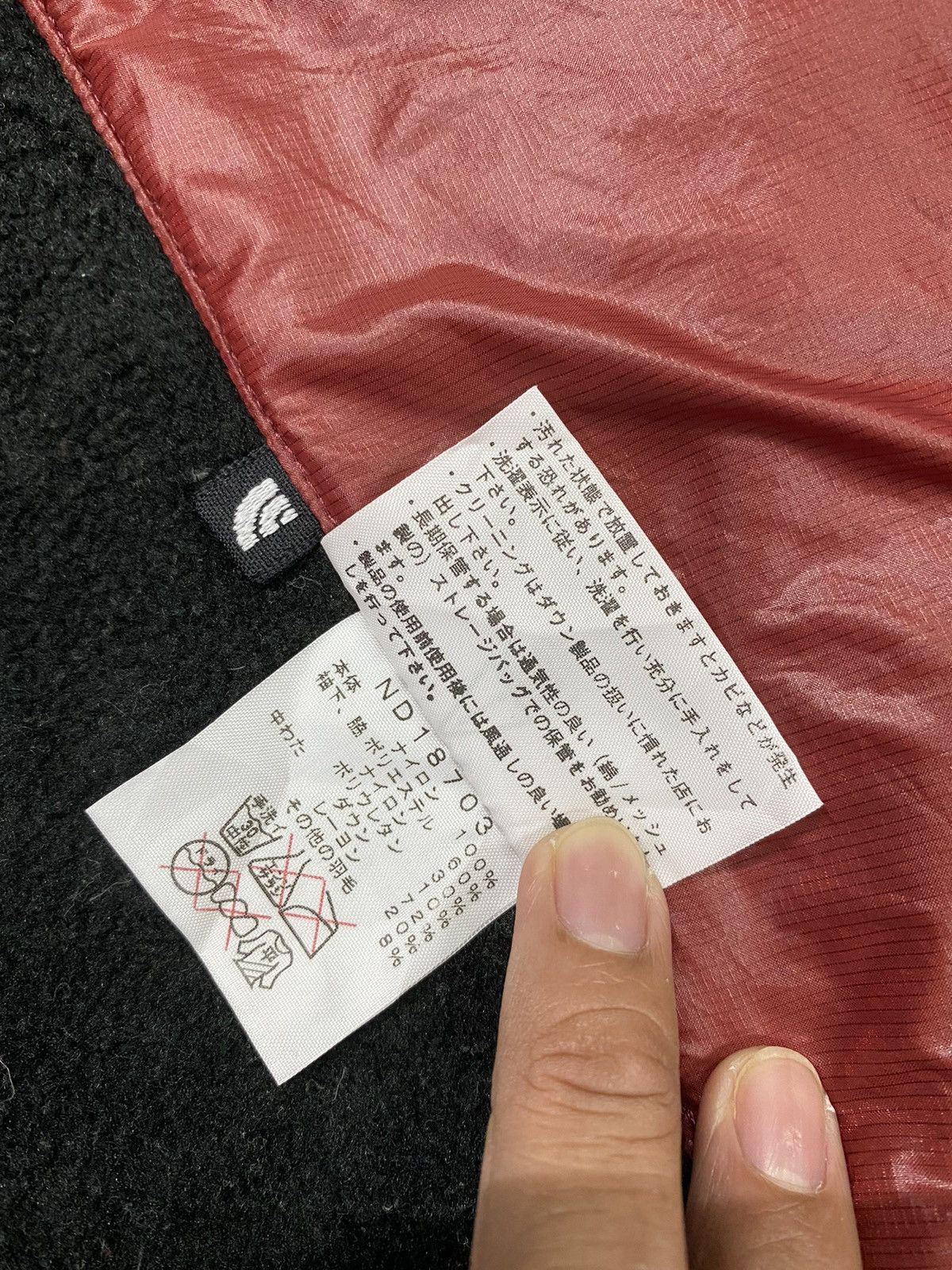 The North Face The North Face Summit Series Puffer Jacket Size US M / EU 48-50 / 2 - 13 Thumbnail