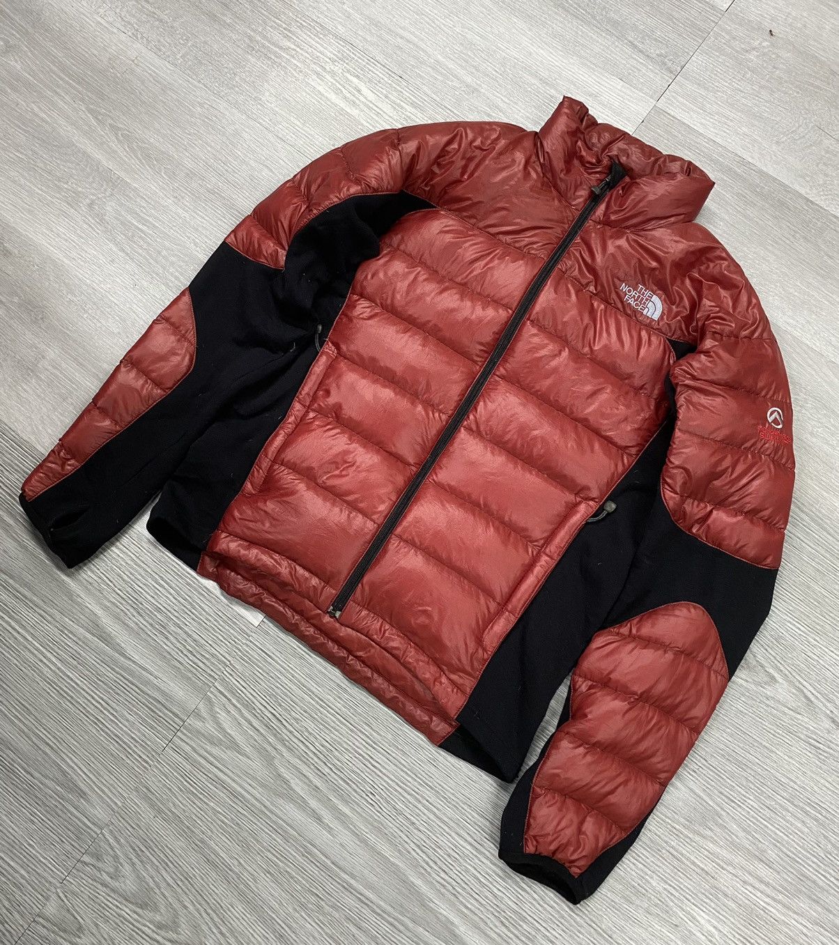 The North Face The North Face Summit Series Puffer Jacket Size US M / EU 48-50 / 2 - 2 Thumbnail