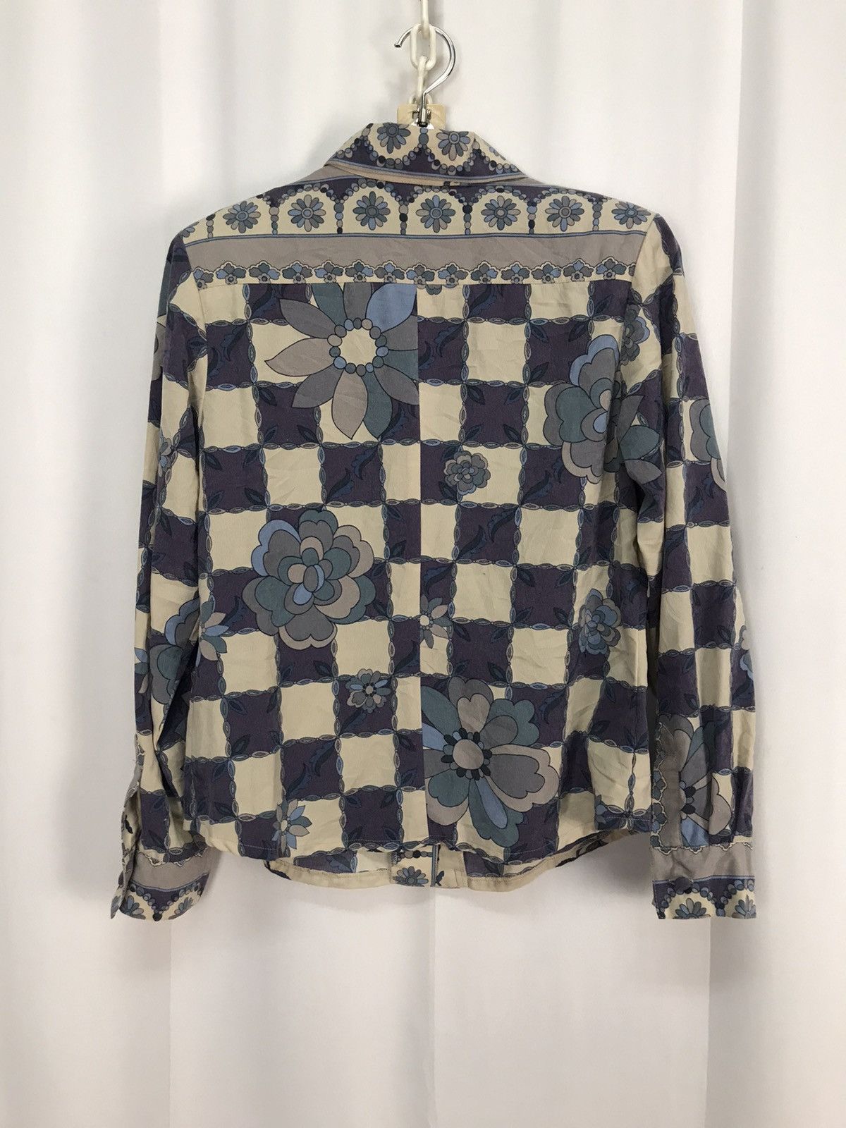 Japanese Brand × Other Fullprint button up shirt by atelier masako Size M / US 6-8 / IT 42-44 - 3 Thumbnail