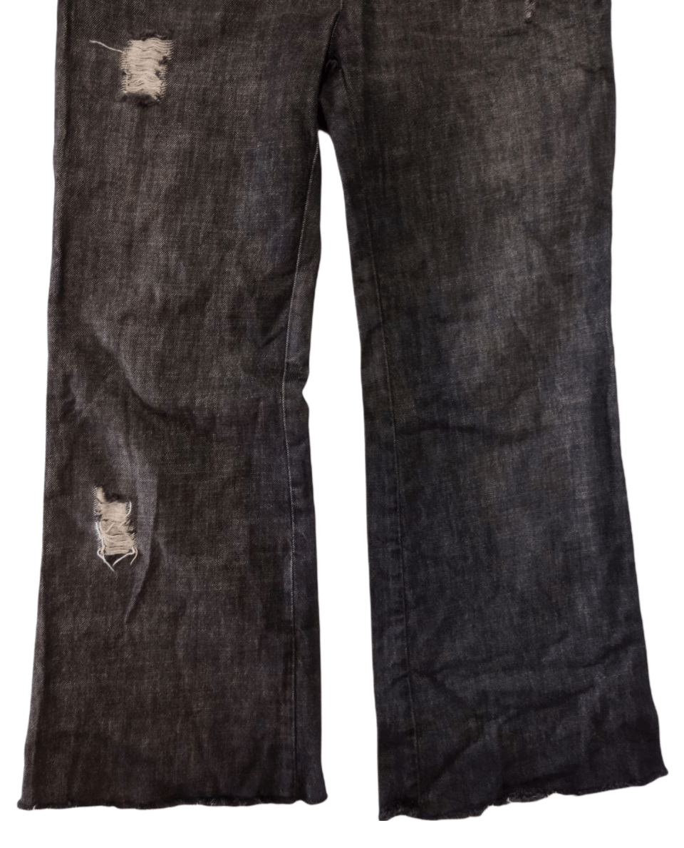 Roberto Cavalli Just Cavalli Cropped Pants Size 27" / US 4 / IT 40 - 4 Thumbnail