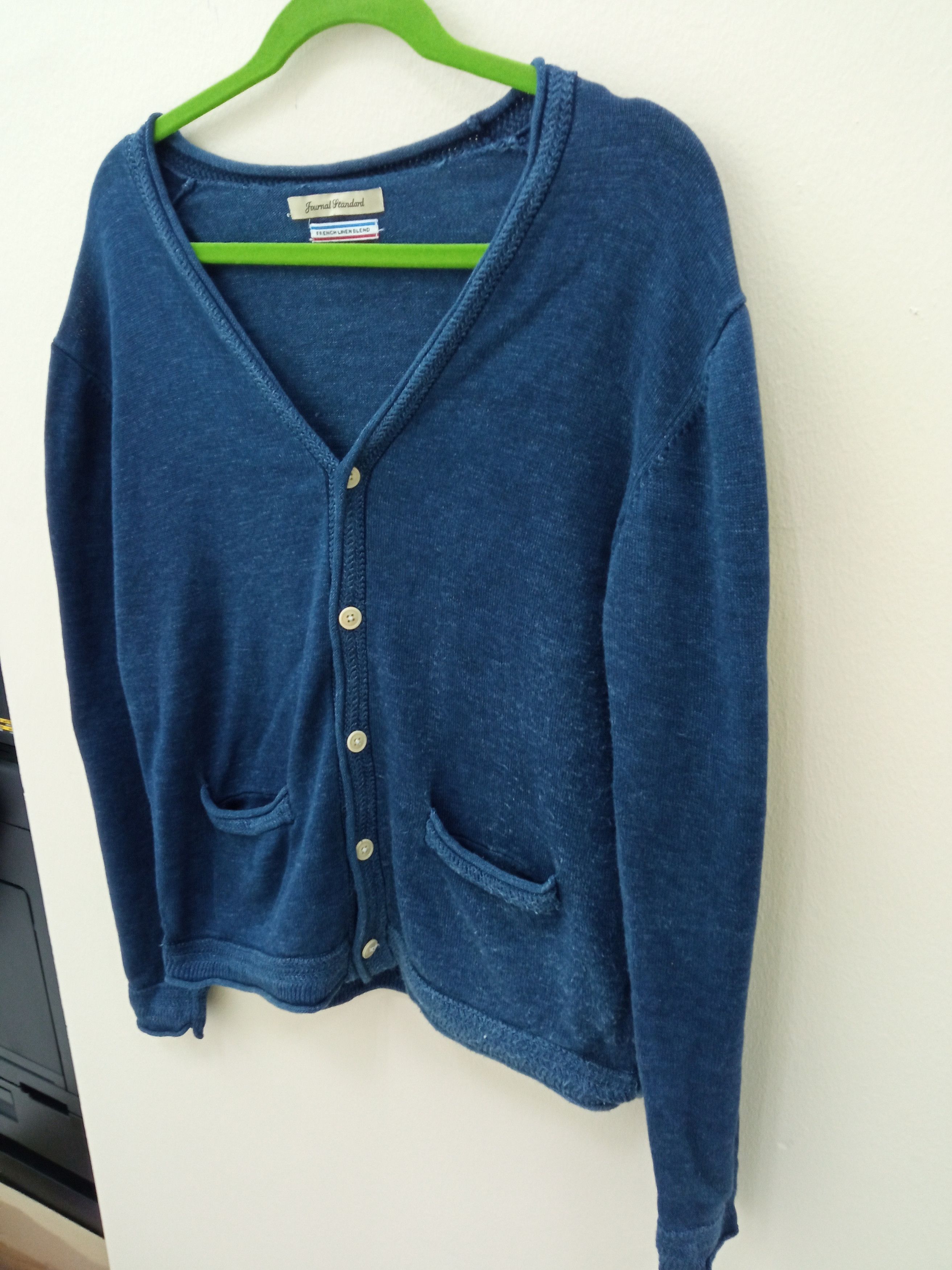 Journal Standard Journal Standard Unique lace Cardigan Size US L / EU 52-54 / 3 - 8 Thumbnail