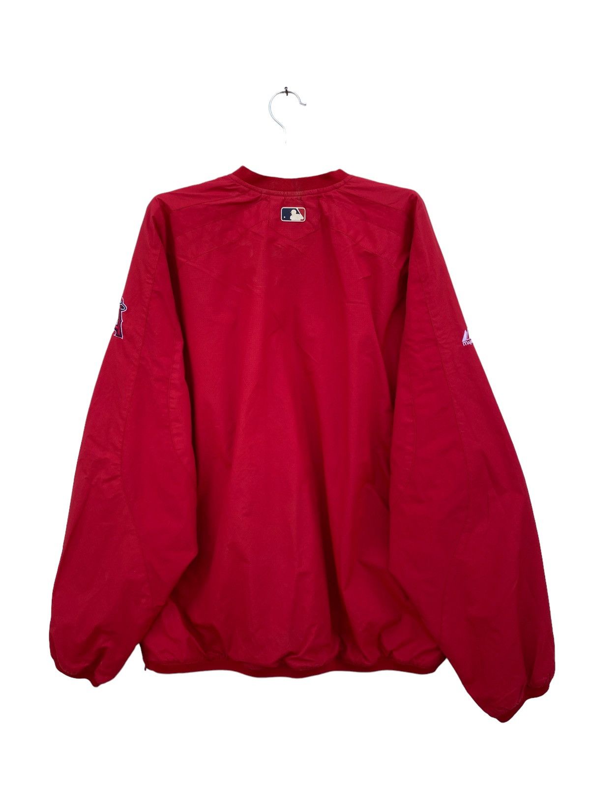 MLB Vintage Los Angeles Angels Jumper Size US XL / EU 56 / 4 - 2 Thumbnail