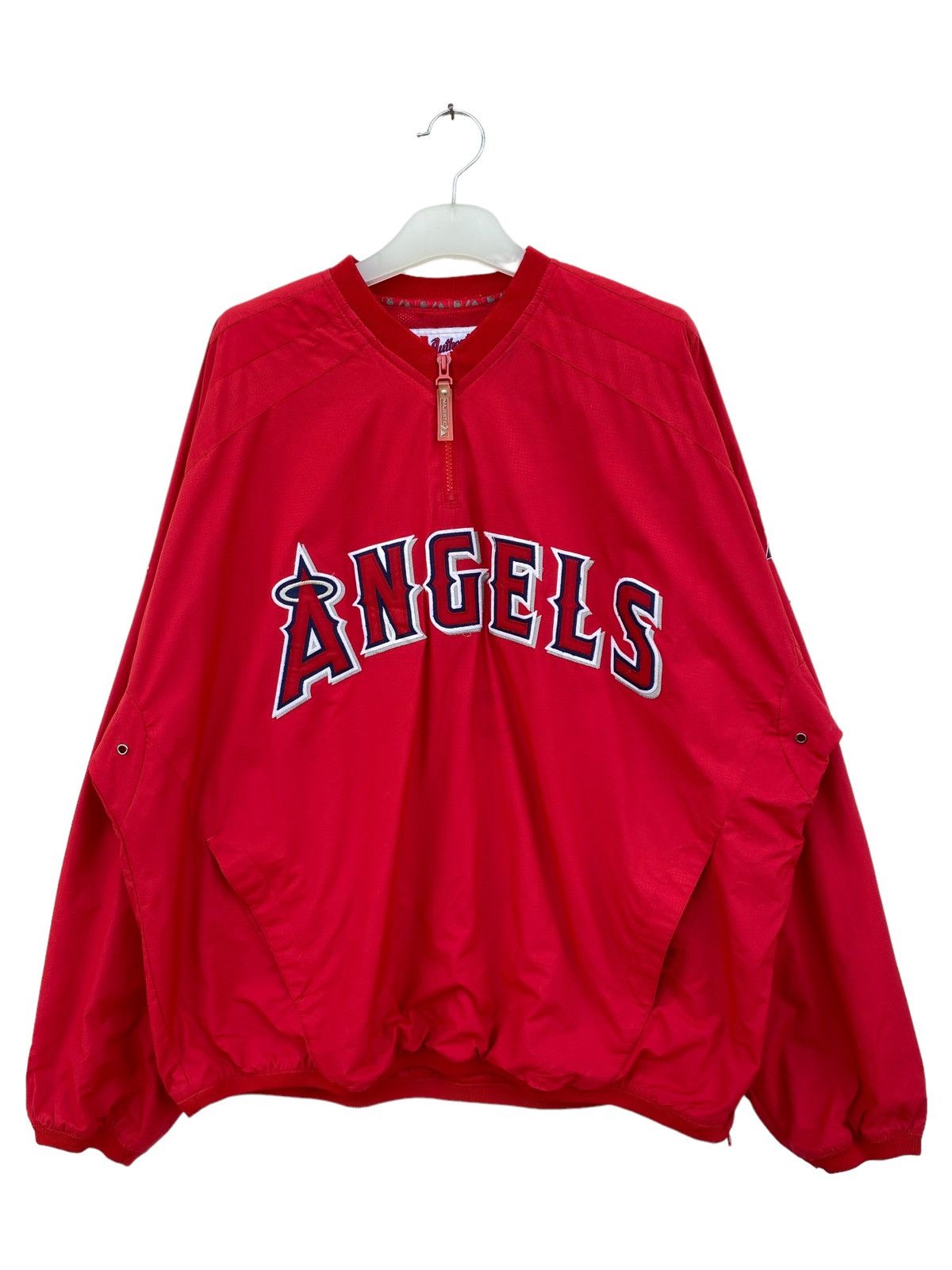 Vintage Los Angeles Angels Jumper