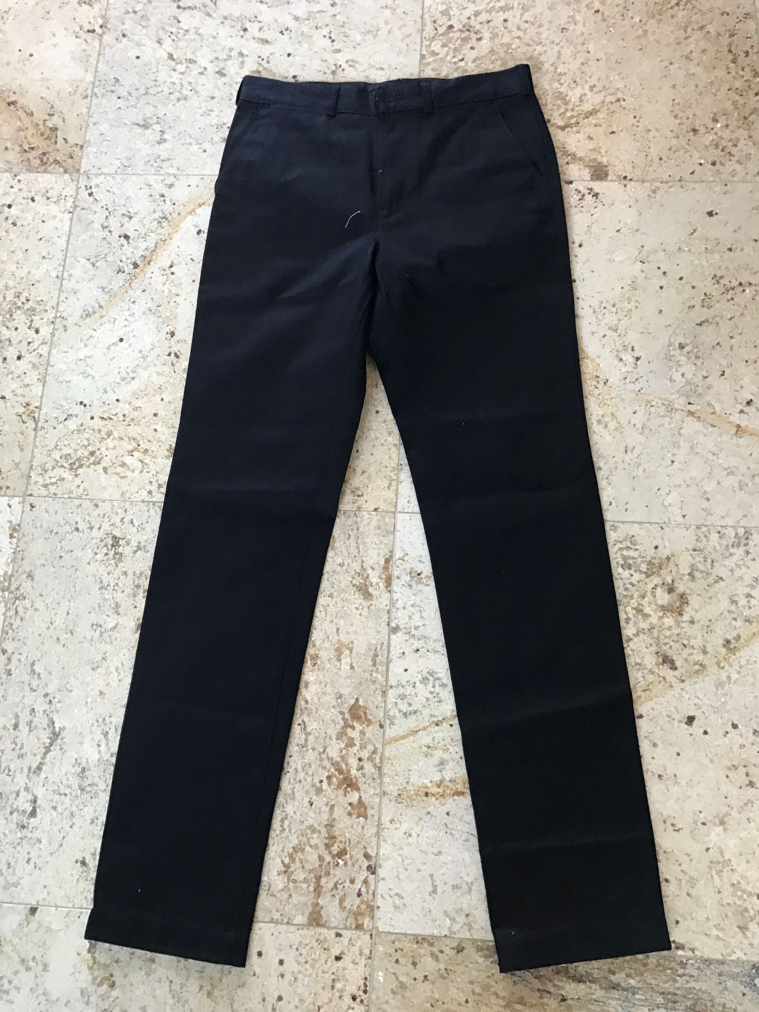 Fred Perry Embroidered Back Pants Size US 30 / EU 46 - 3 Thumbnail